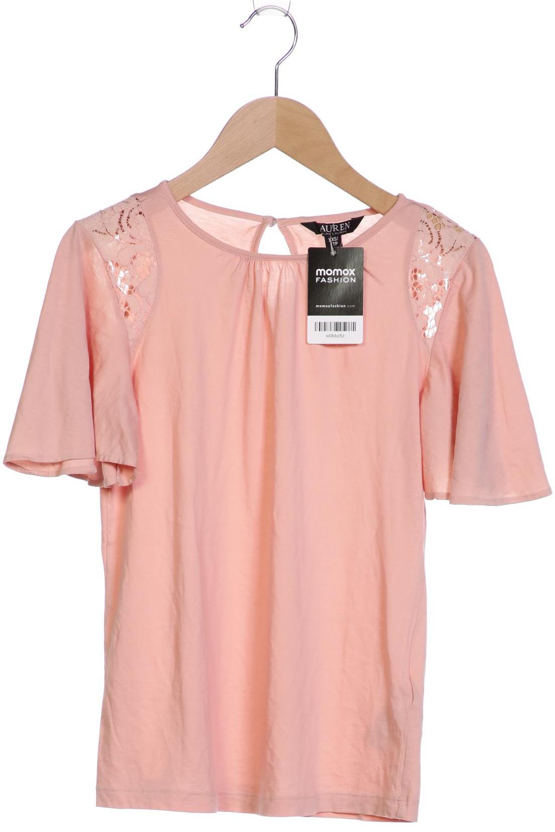 

LAUREN by Ralph Lauren Damen T-Shirt, pink