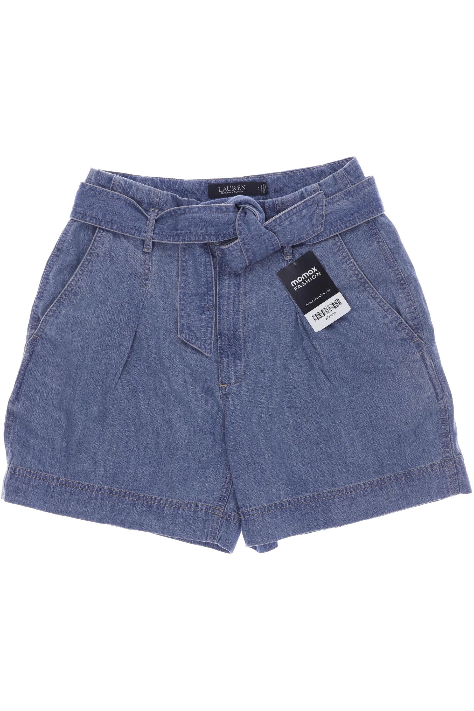 

LAUREN by Ralph Lauren Damen Shorts, blau