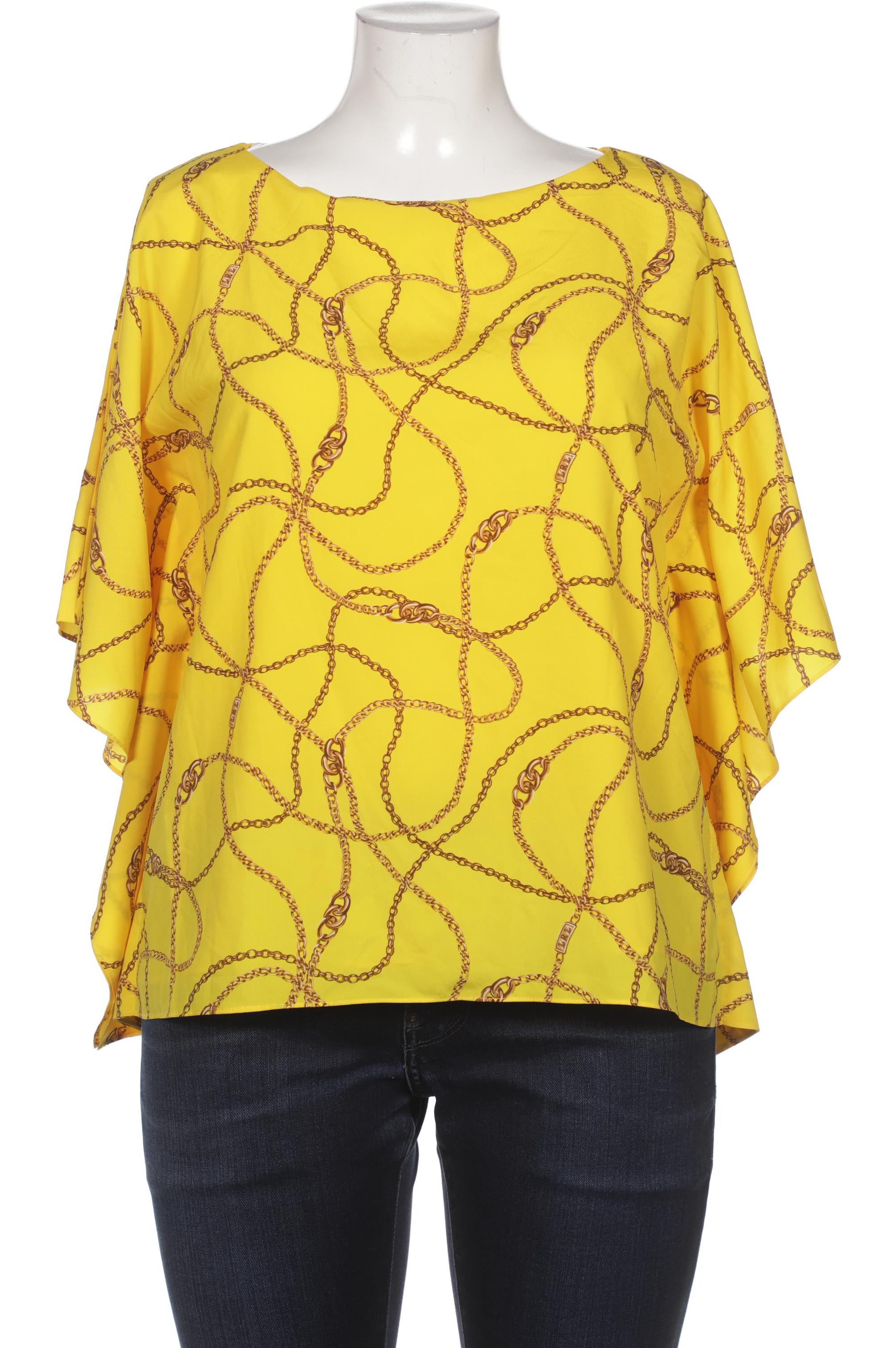 

LAUREN Ralph Lauren Damen Bluse, gelb