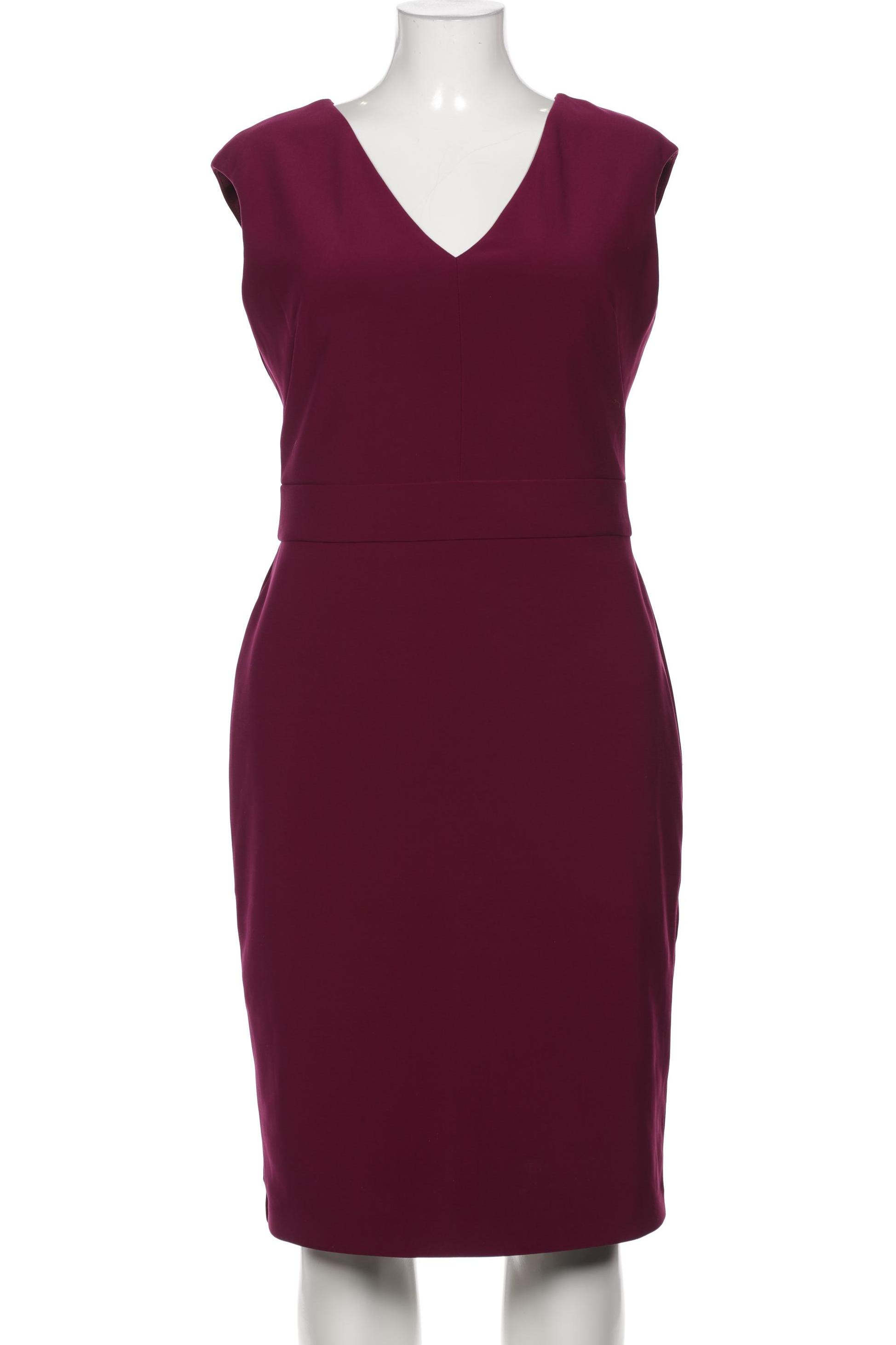 

LAUREN by Ralph Lauren Damen Kleid, bordeaux