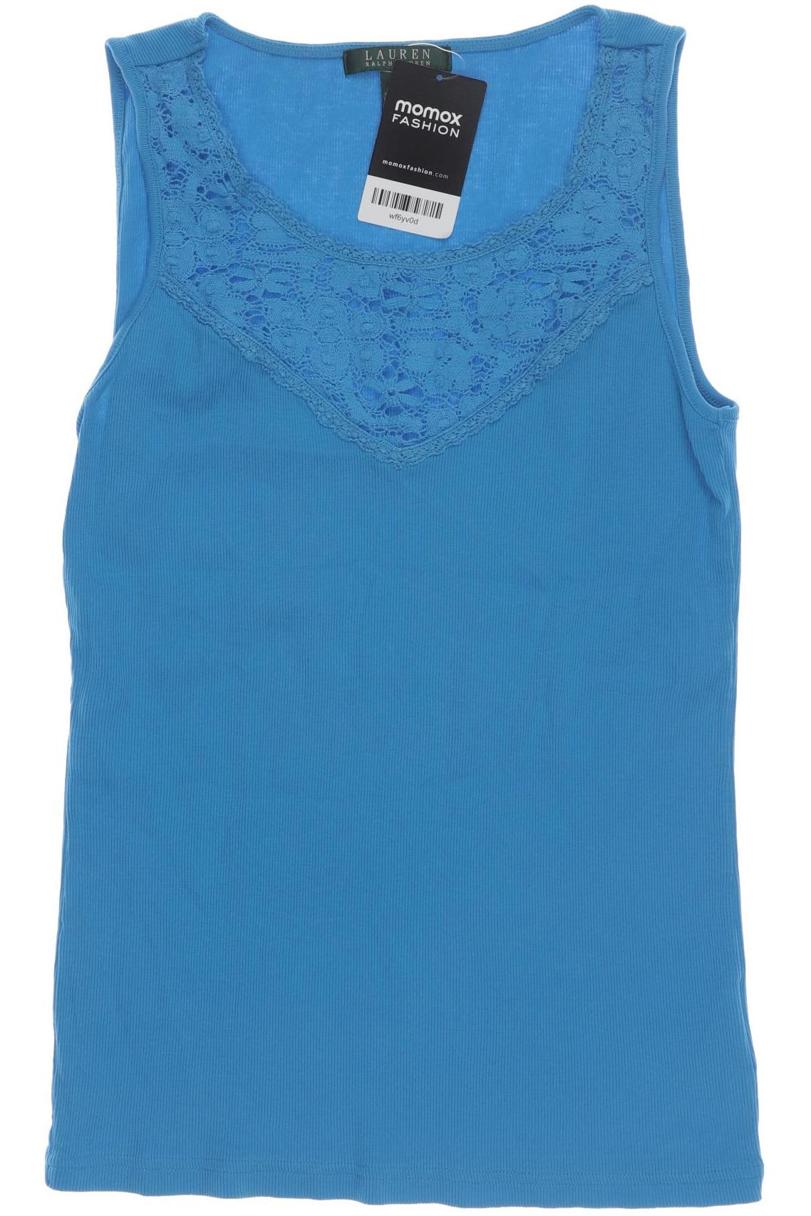 

LAUREN by Ralph Lauren Damen Top, blau