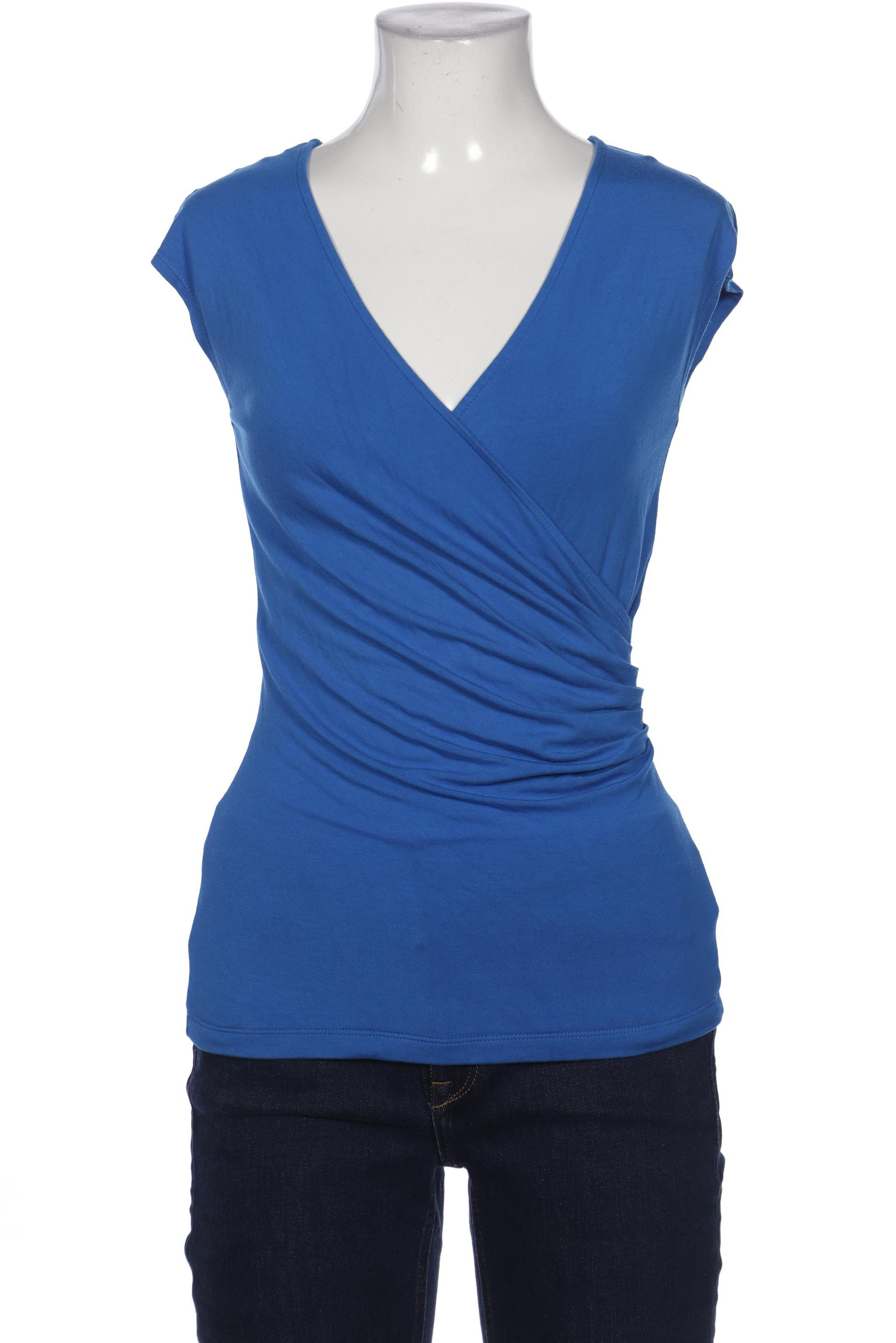 

LAUREN by Ralph Lauren Damen T-Shirt, blau