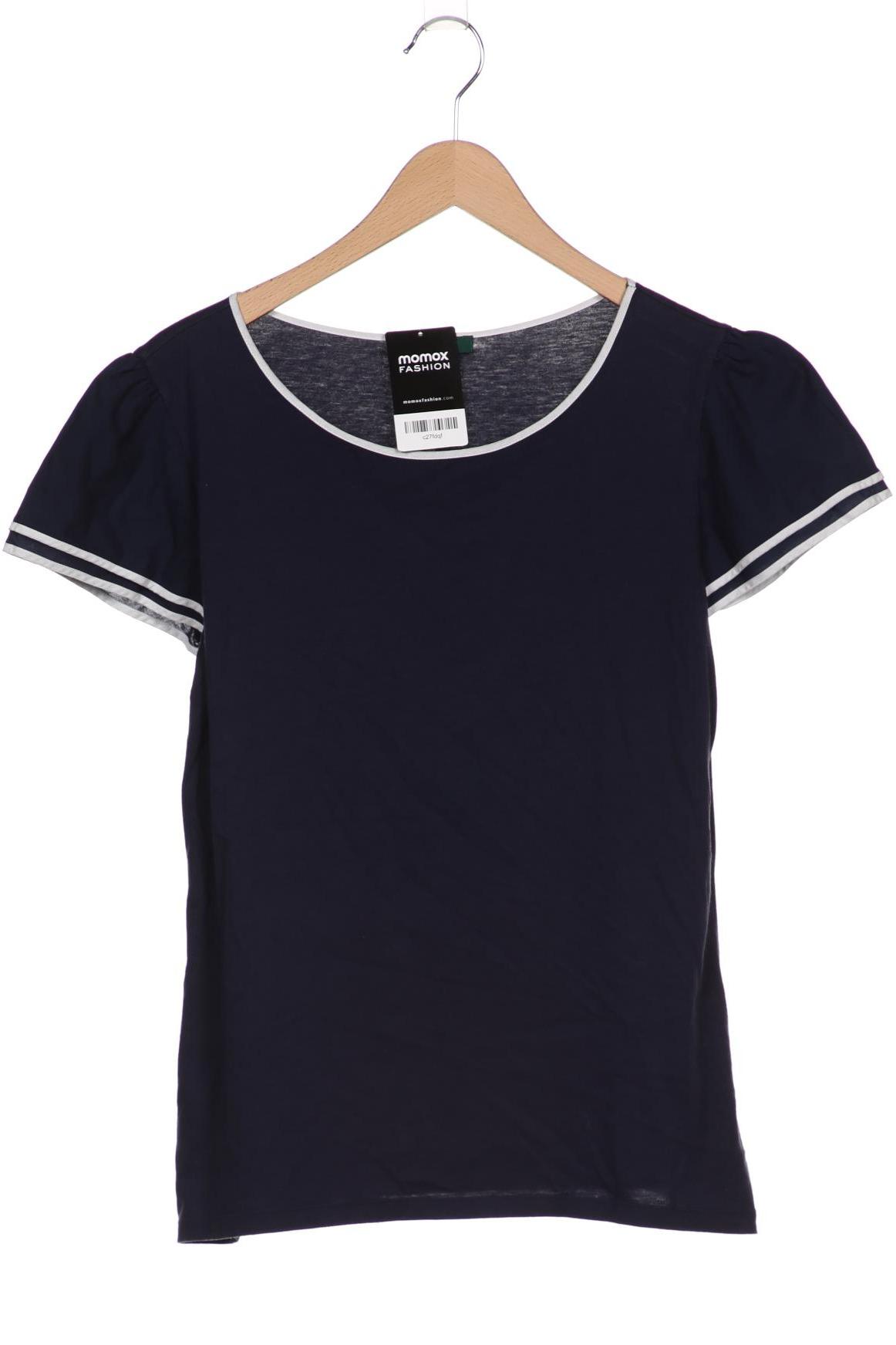 

LAUREN by Ralph Lauren Damen T-Shirt, marineblau