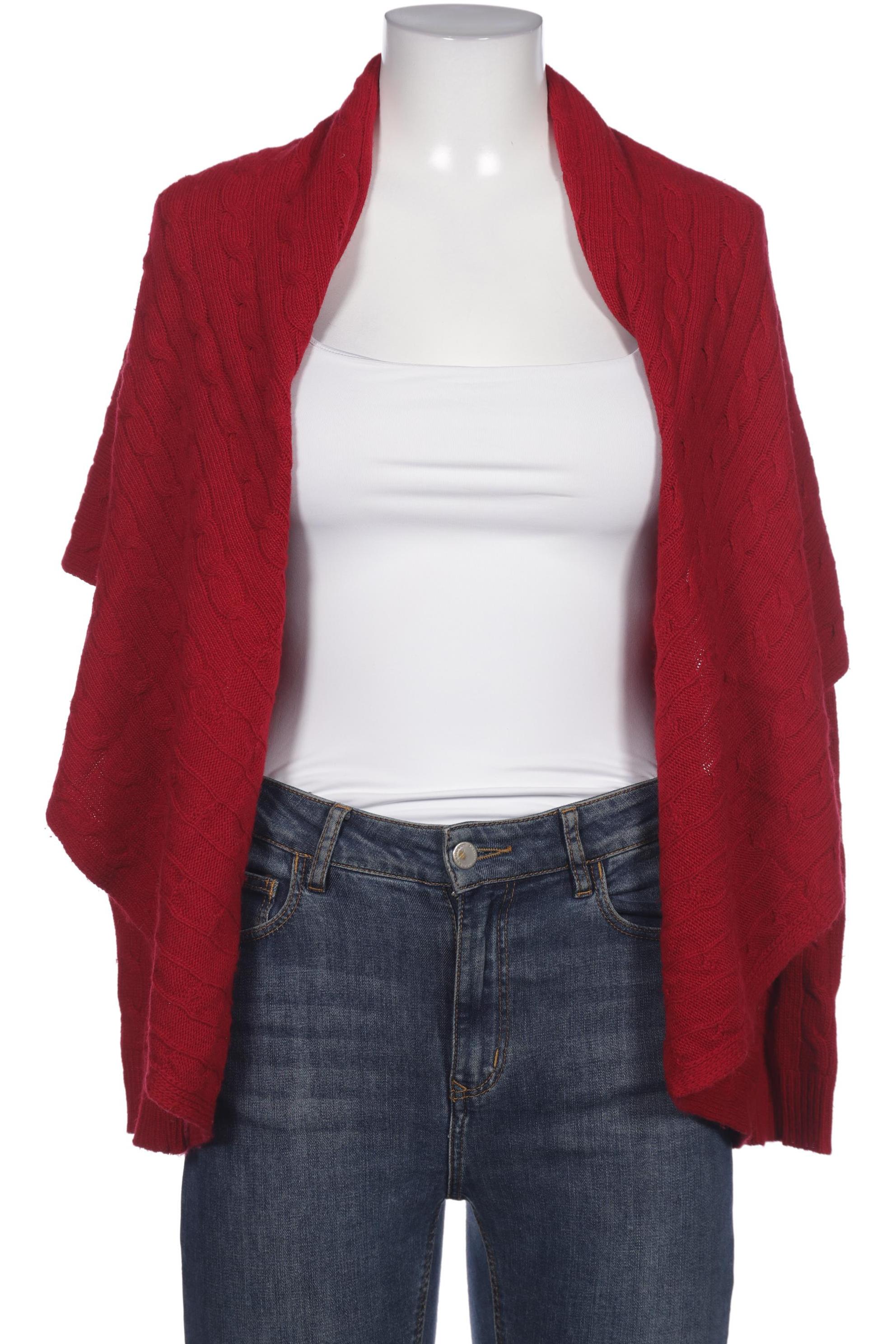 

LAUREN by Ralph Lauren Damen Strickjacke, rot