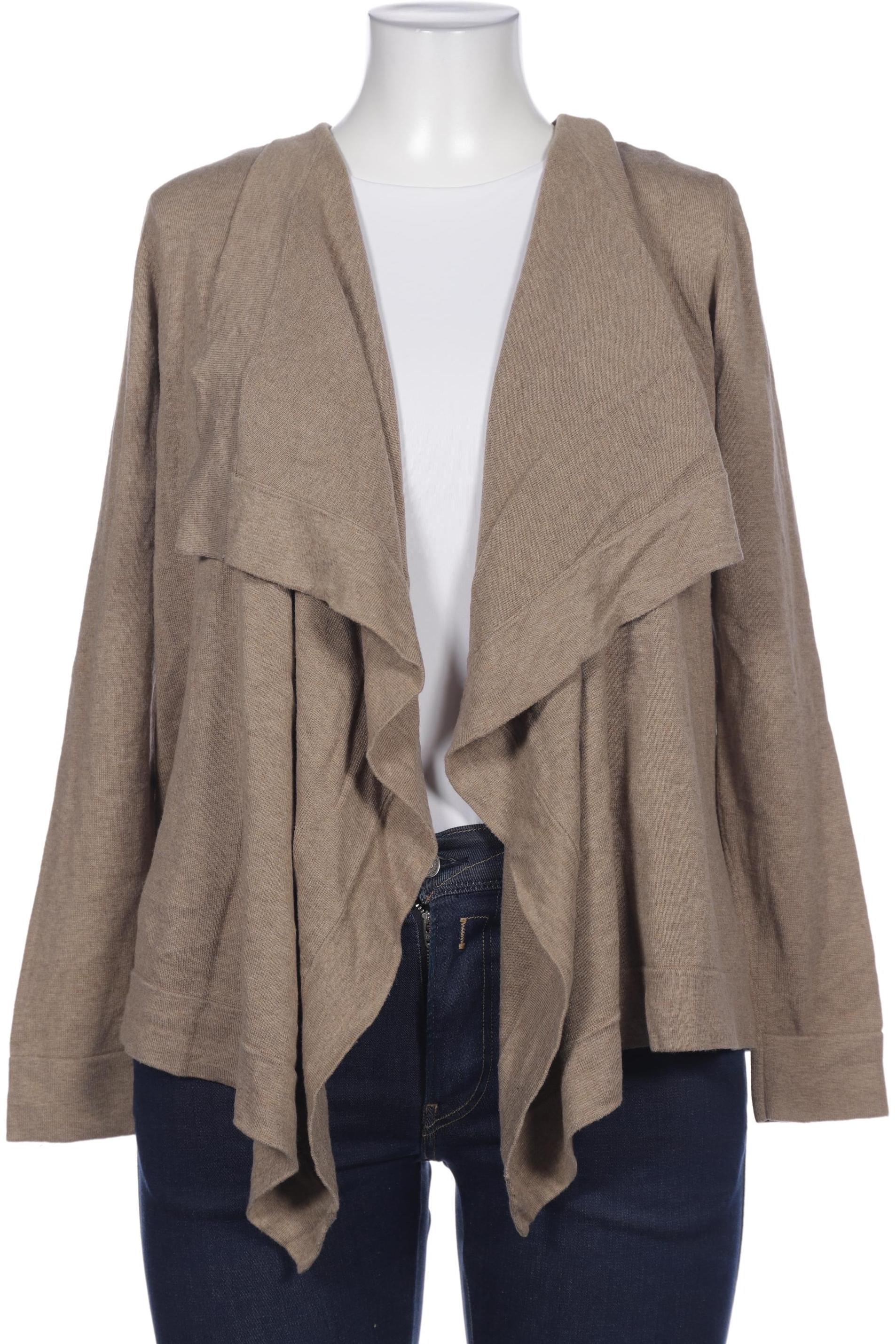 

LAUREN by Ralph Lauren Damen Strickjacke, beige