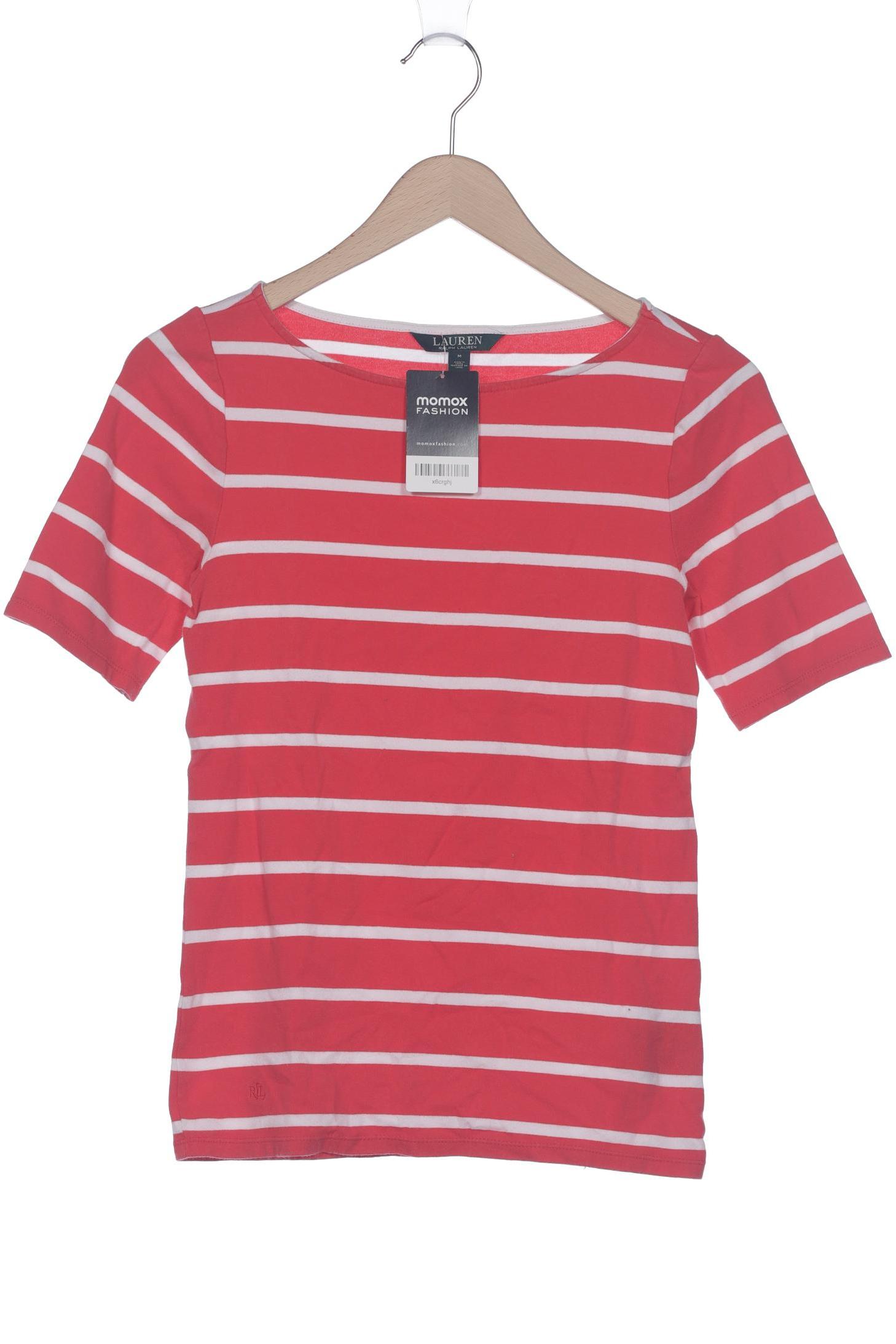 

LAUREN by Ralph Lauren Damen T-Shirt, rot