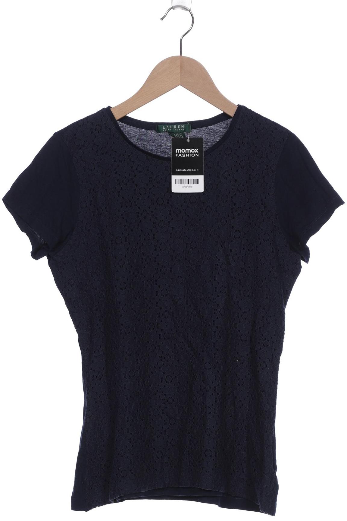 

LAUREN Ralph Lauren Damen T-Shirt, marineblau