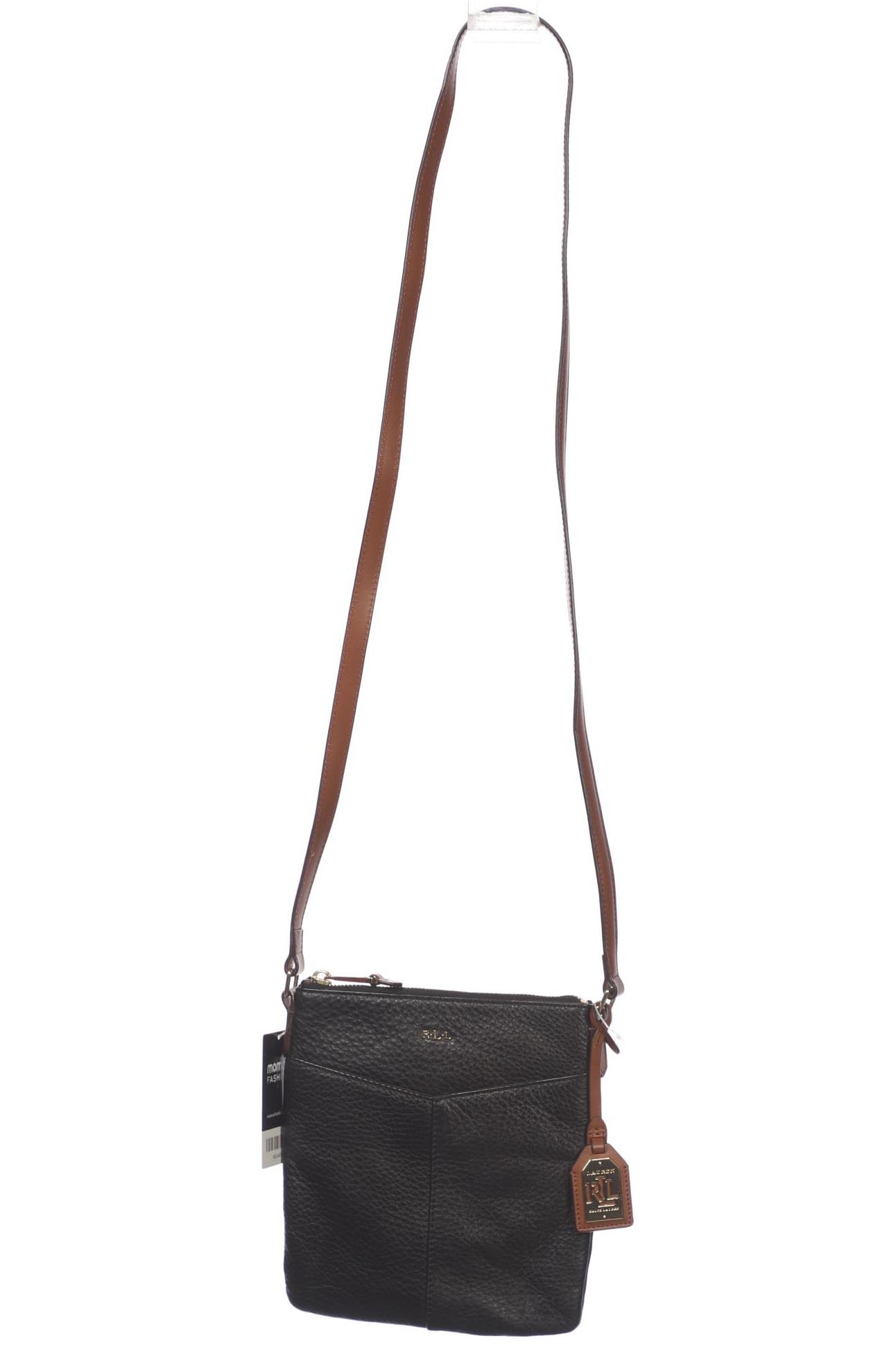 

LAUREN by Ralph Lauren Damen Handtasche, schwarz