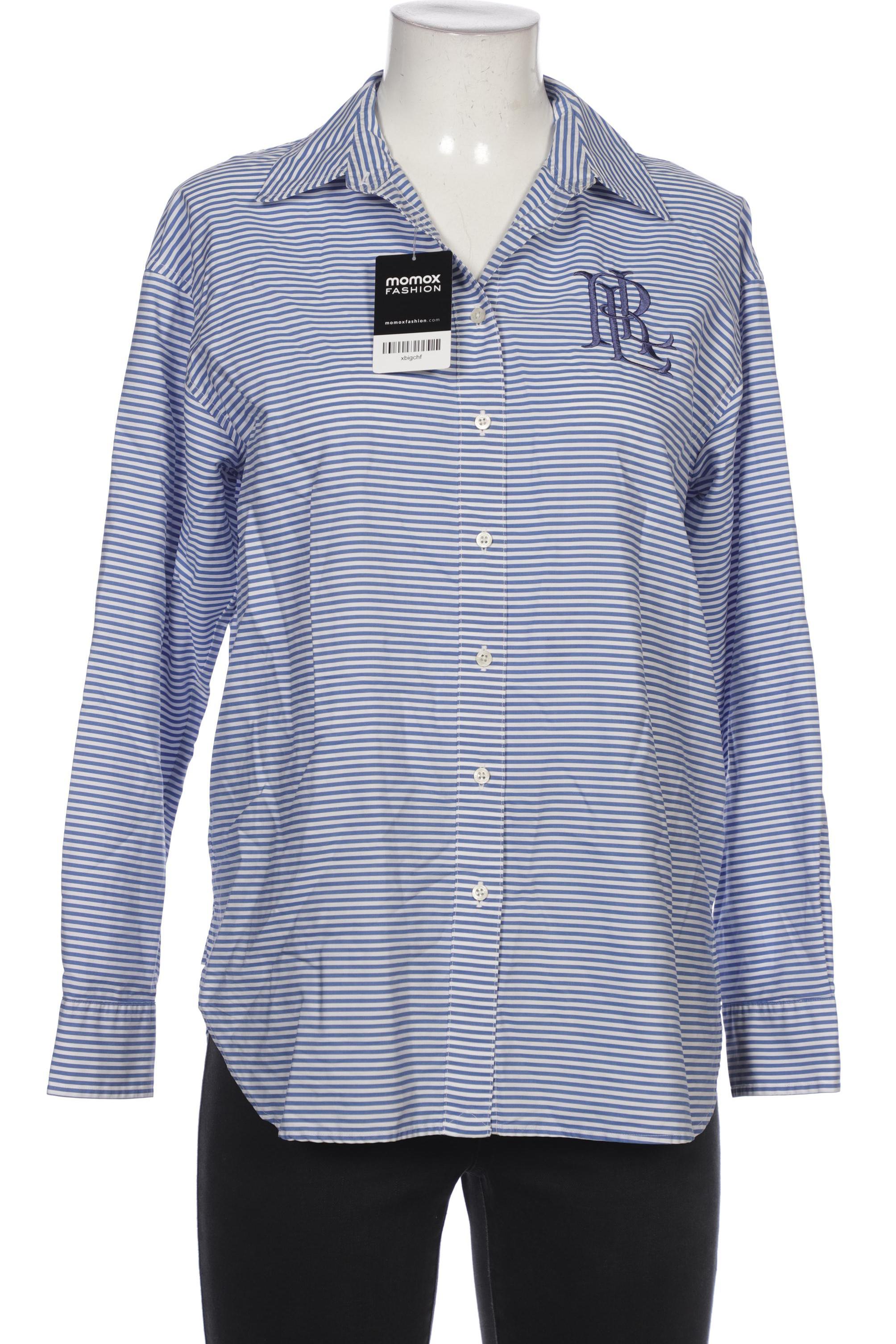 

LAUREN by Ralph Lauren Damen Bluse, blau