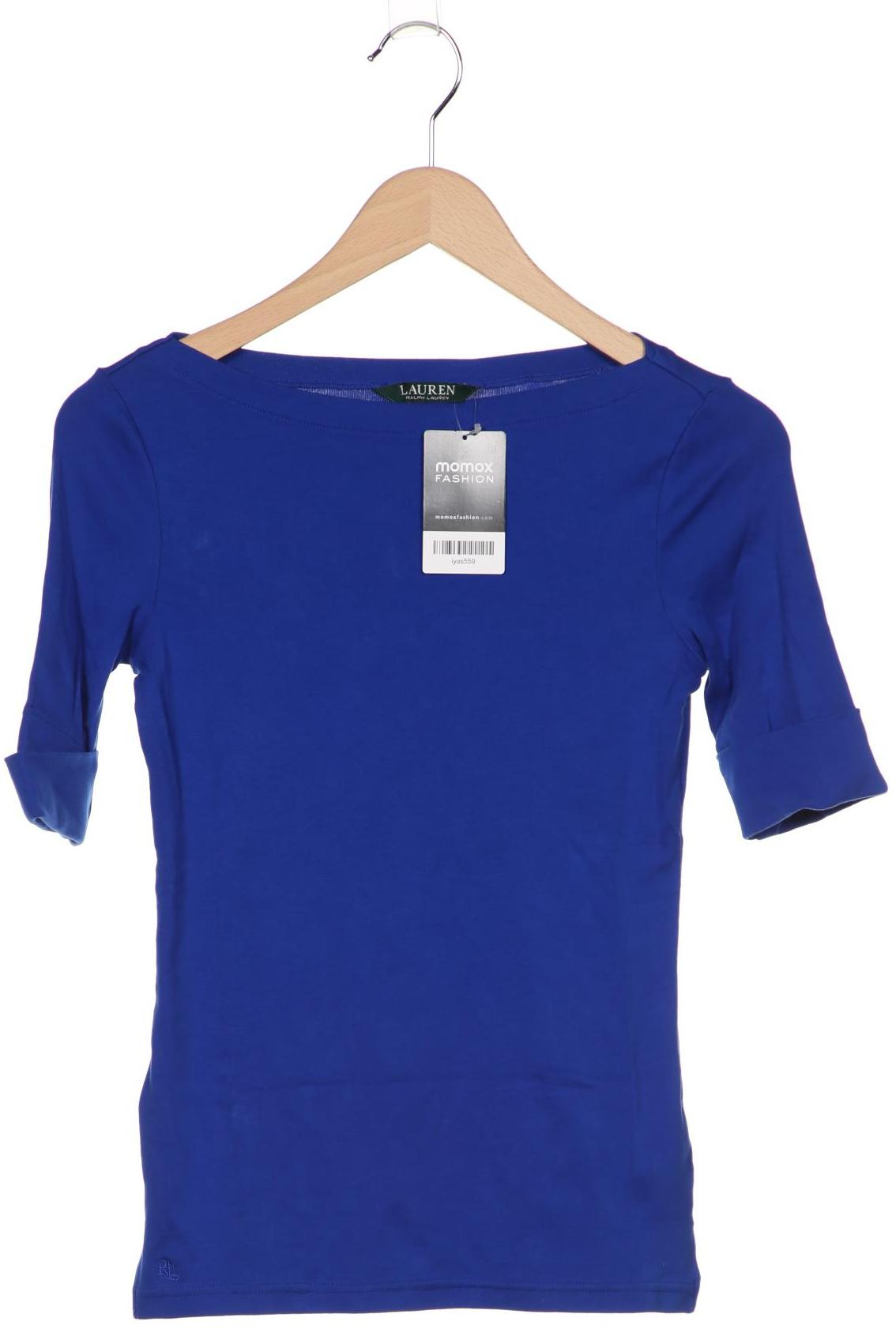 

LAUREN by Ralph Lauren Damen T-Shirt, blau