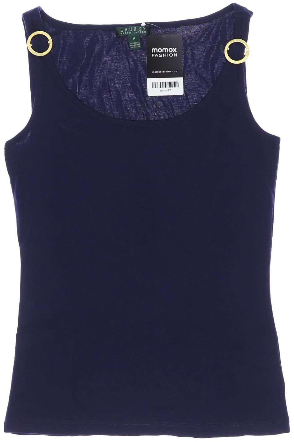 

LAUREN by Ralph Lauren Damen Top, marineblau