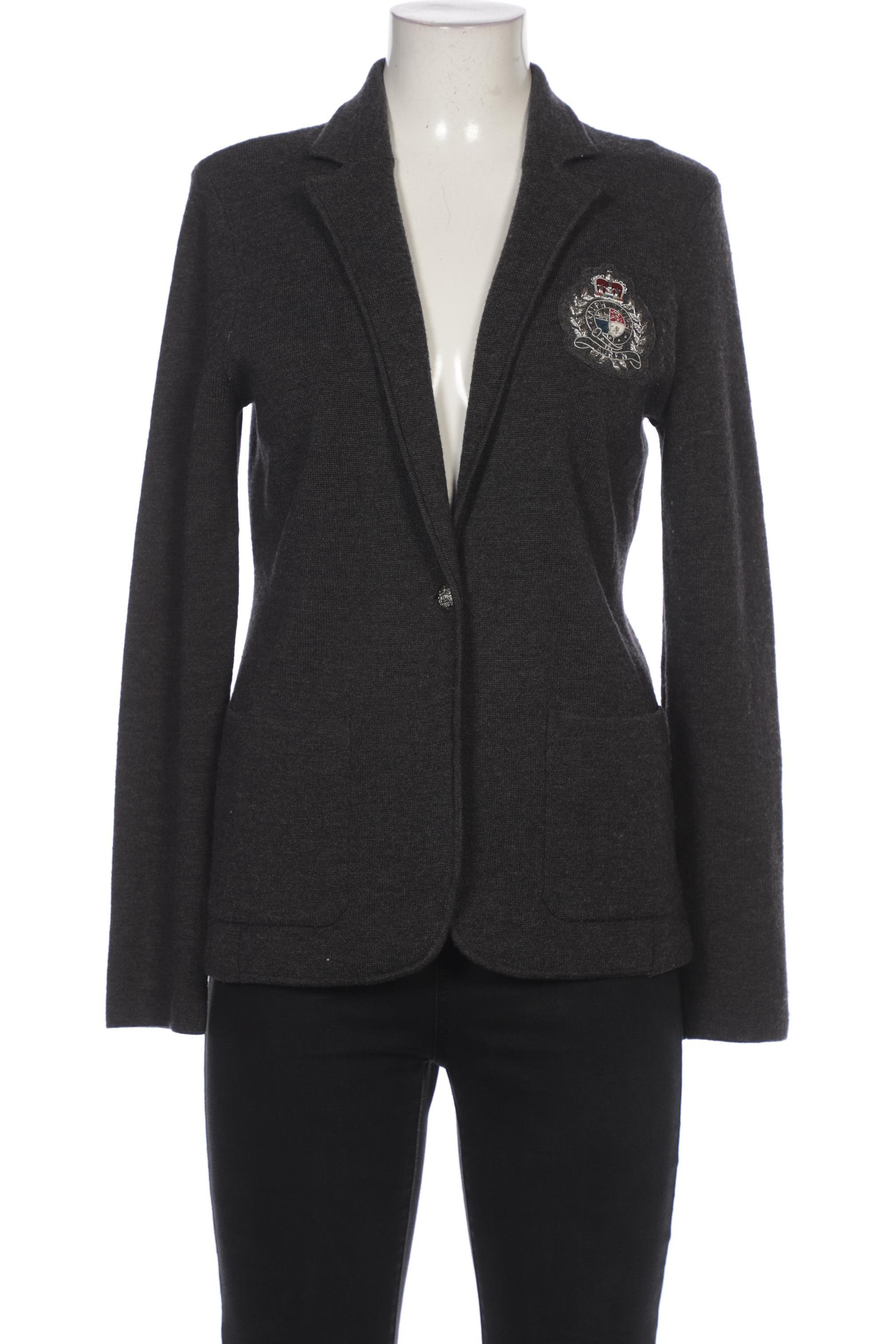 

LAUREN by Ralph Lauren Damen Blazer, grau