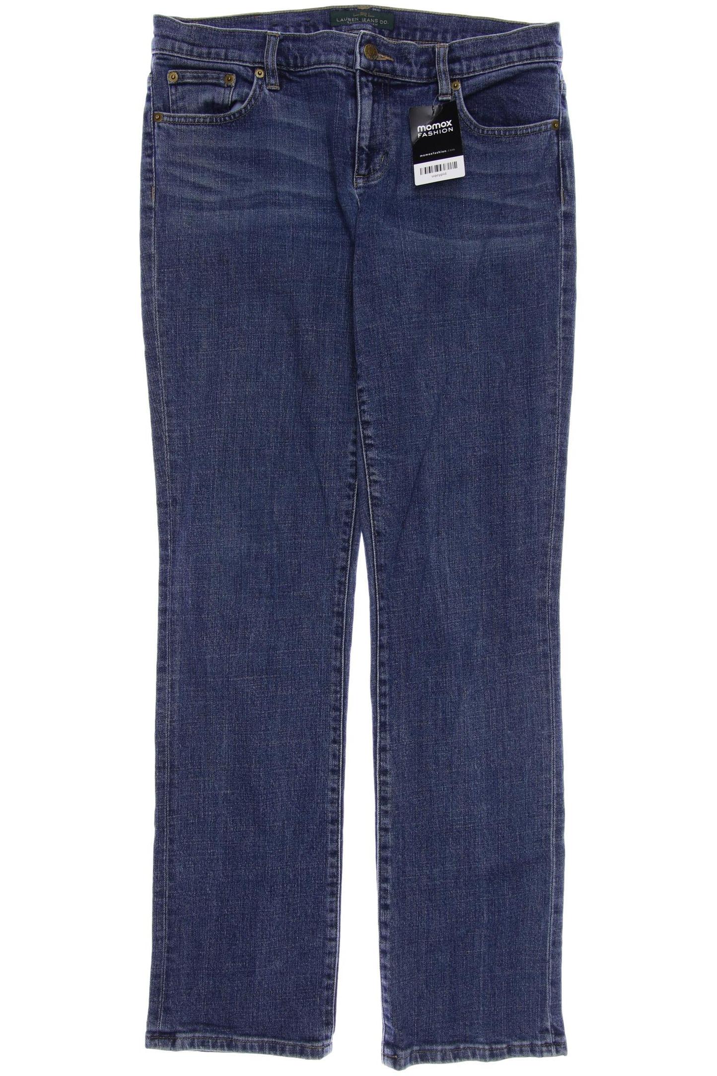 

LAUREN by Ralph Lauren Damen Jeans, blau