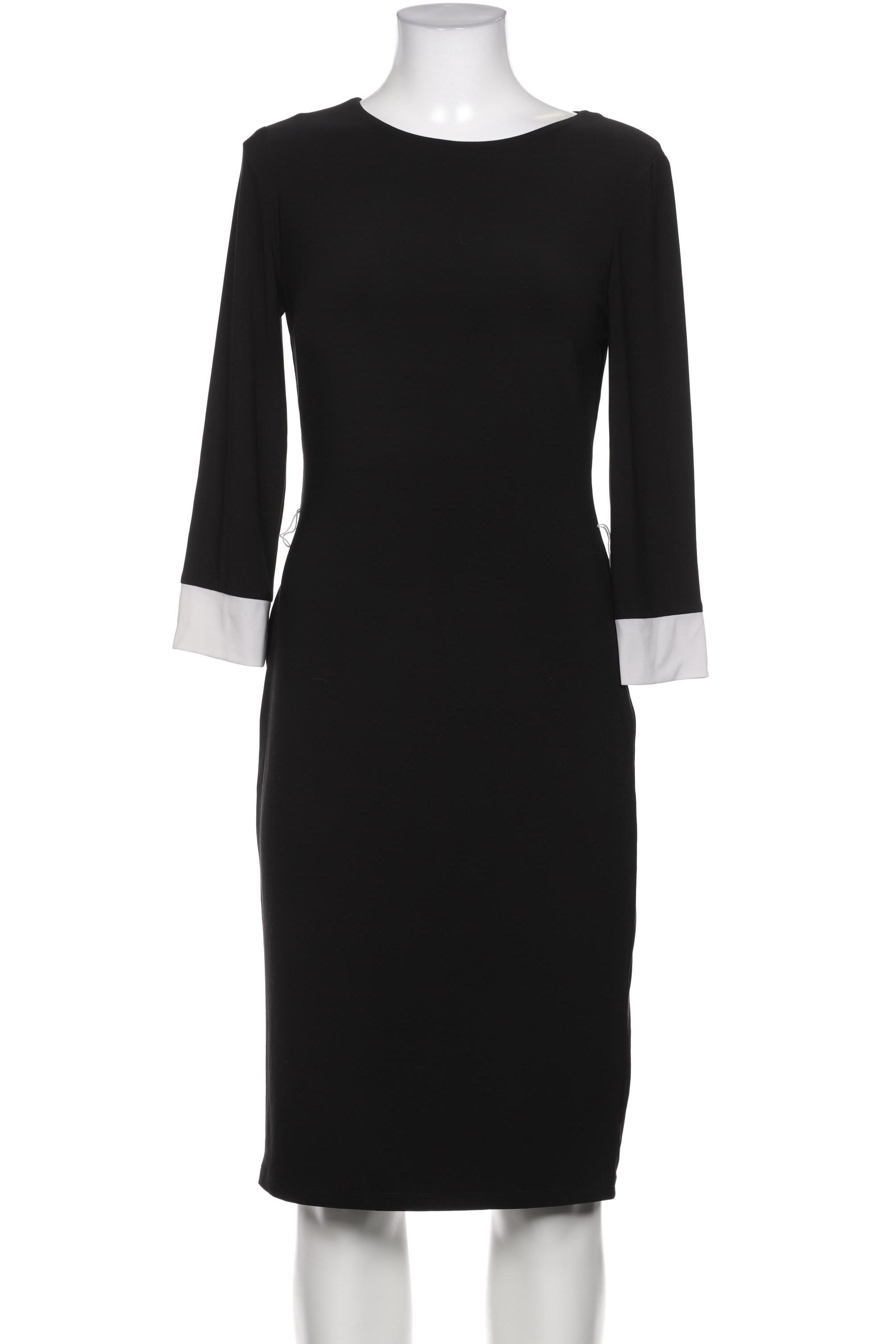 

LAUREN by Ralph Lauren Damen Kleid, schwarz