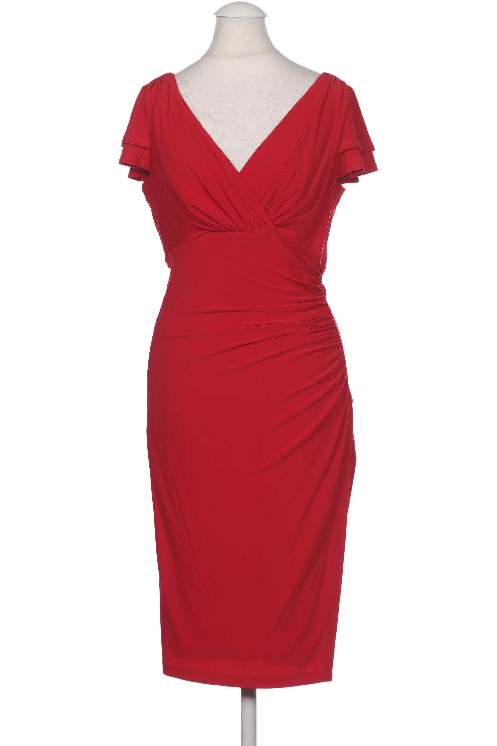 

LAUREN by Ralph Lauren Damen Kleid, rot