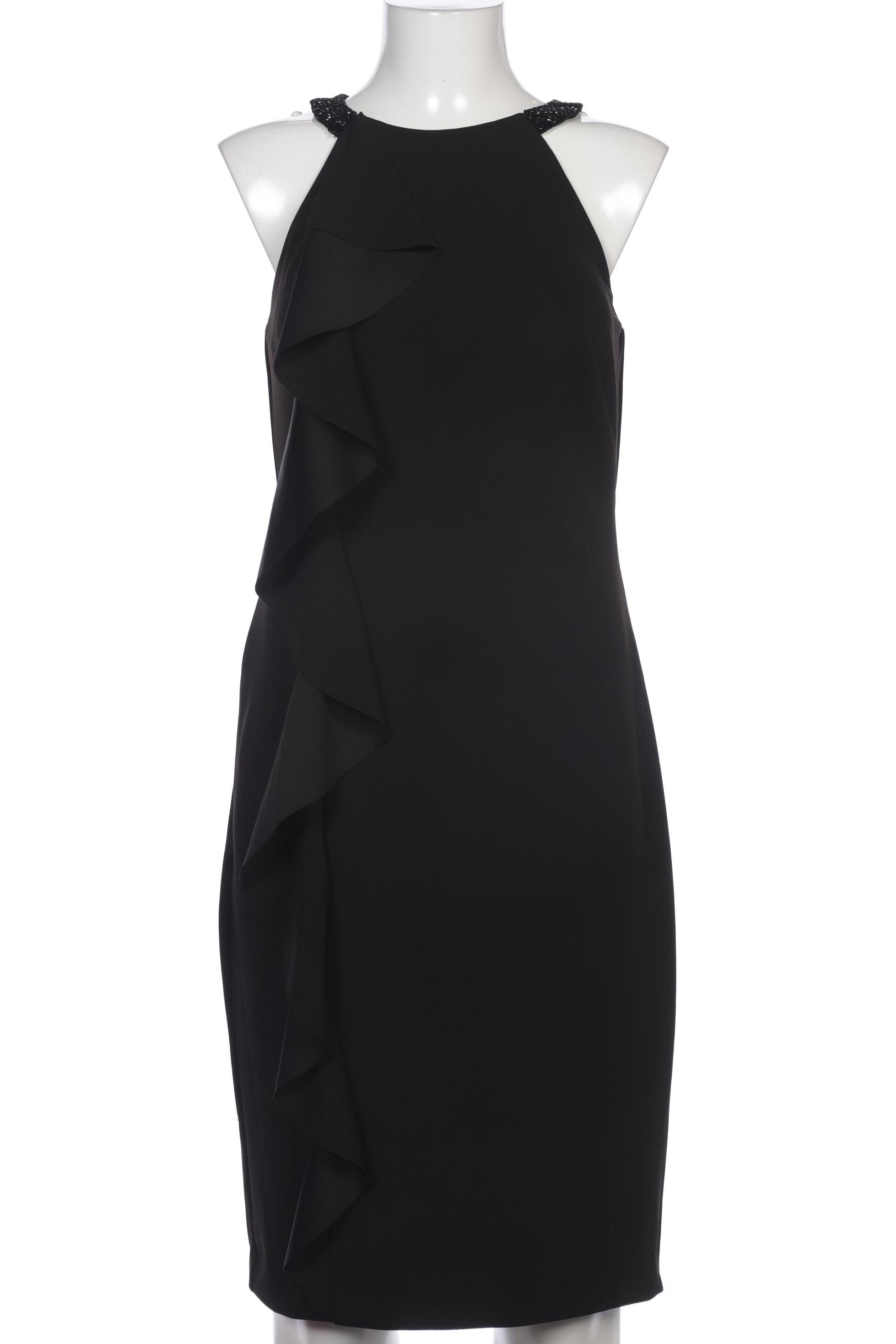

LAUREN by Ralph Lauren Damen Kleid, schwarz