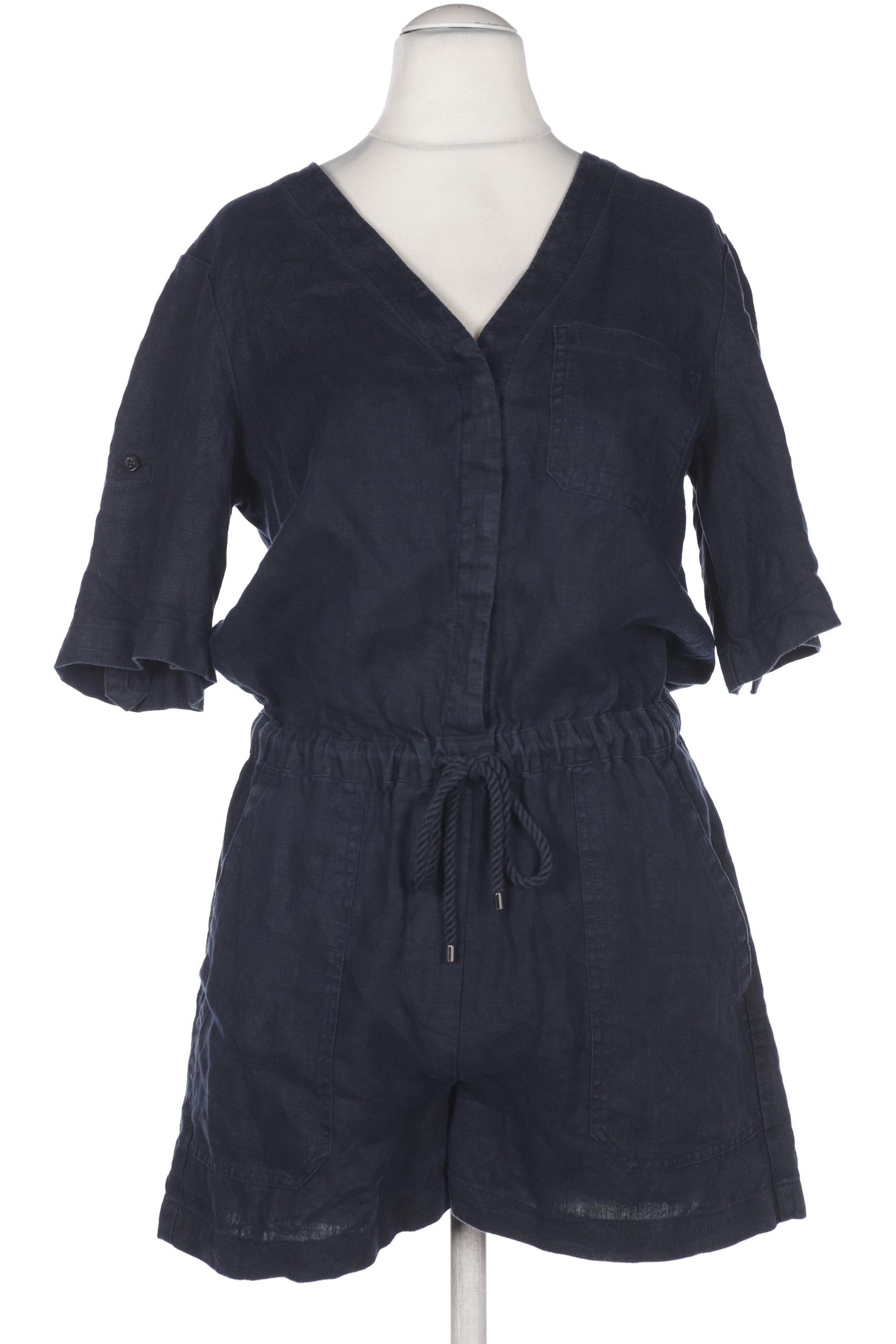 

LAUREN by Ralph Lauren Damen Jumpsuit/Overall, marineblau