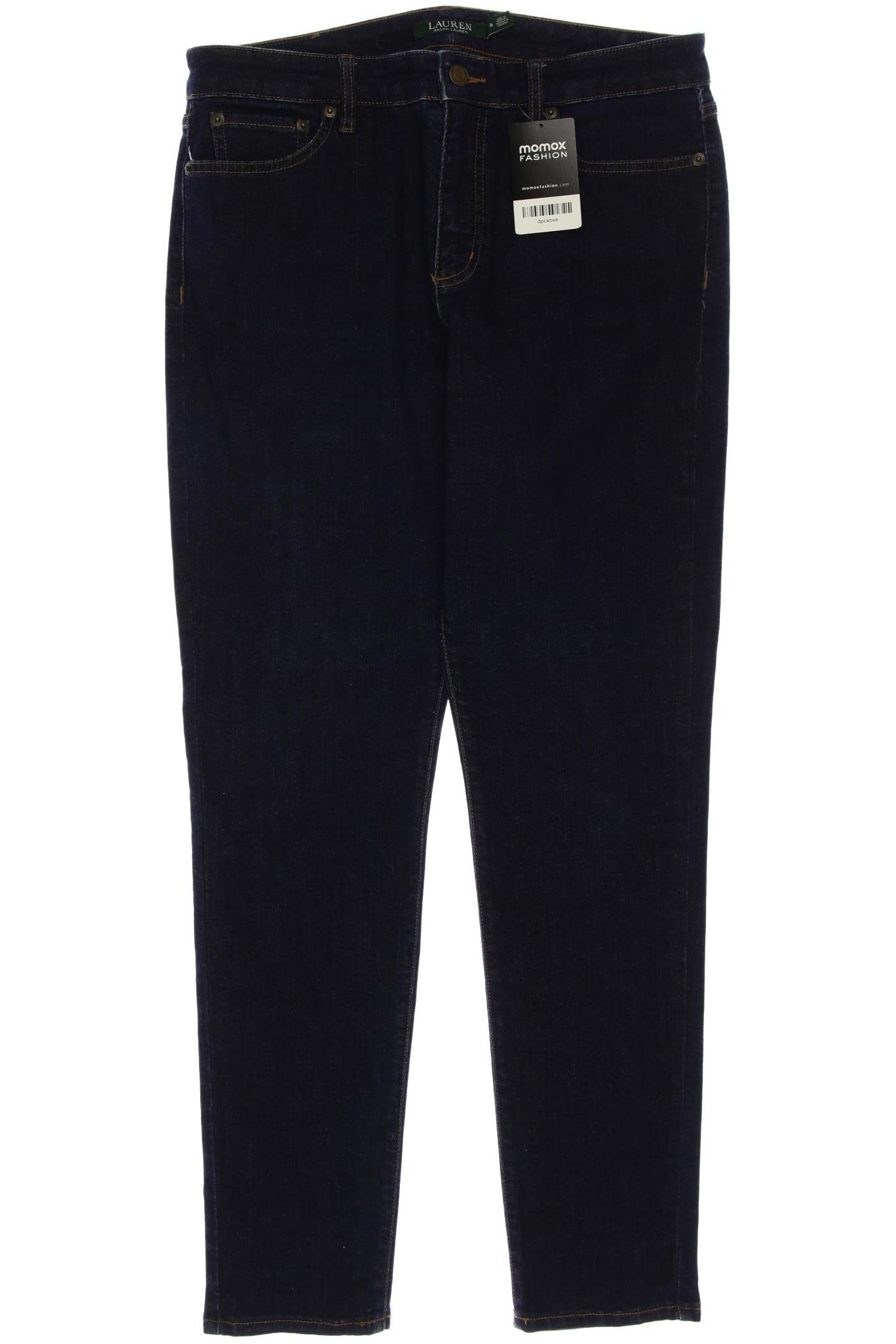 

LAUREN Ralph Lauren Damen Jeans, marineblau