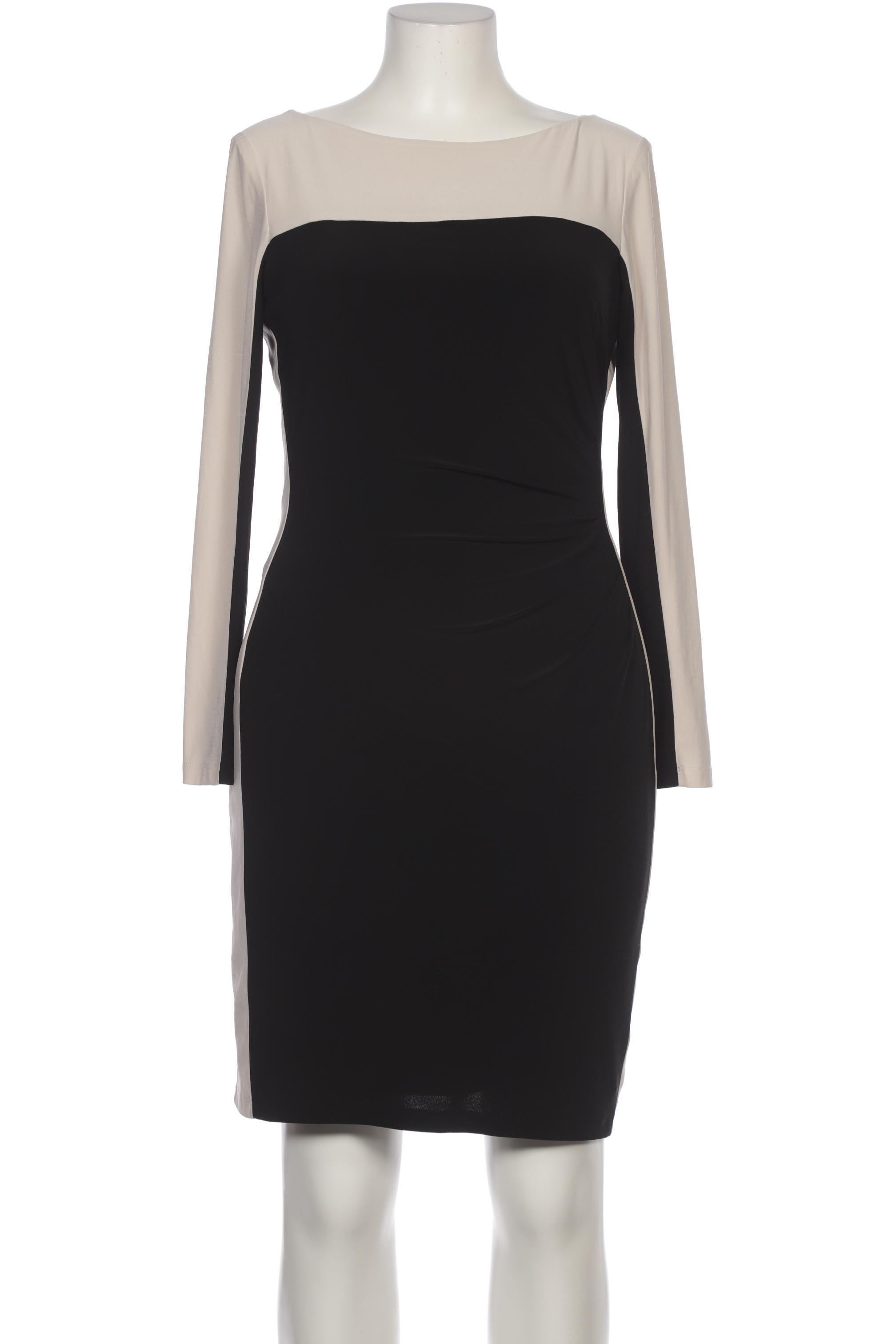 

LAUREN by Ralph Lauren Damen Kleid, schwarz
