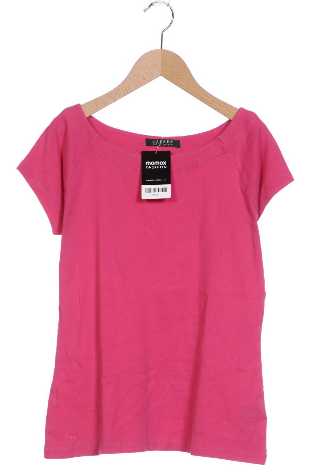 

LAUREN by Ralph Lauren Damen T-Shirt, pink