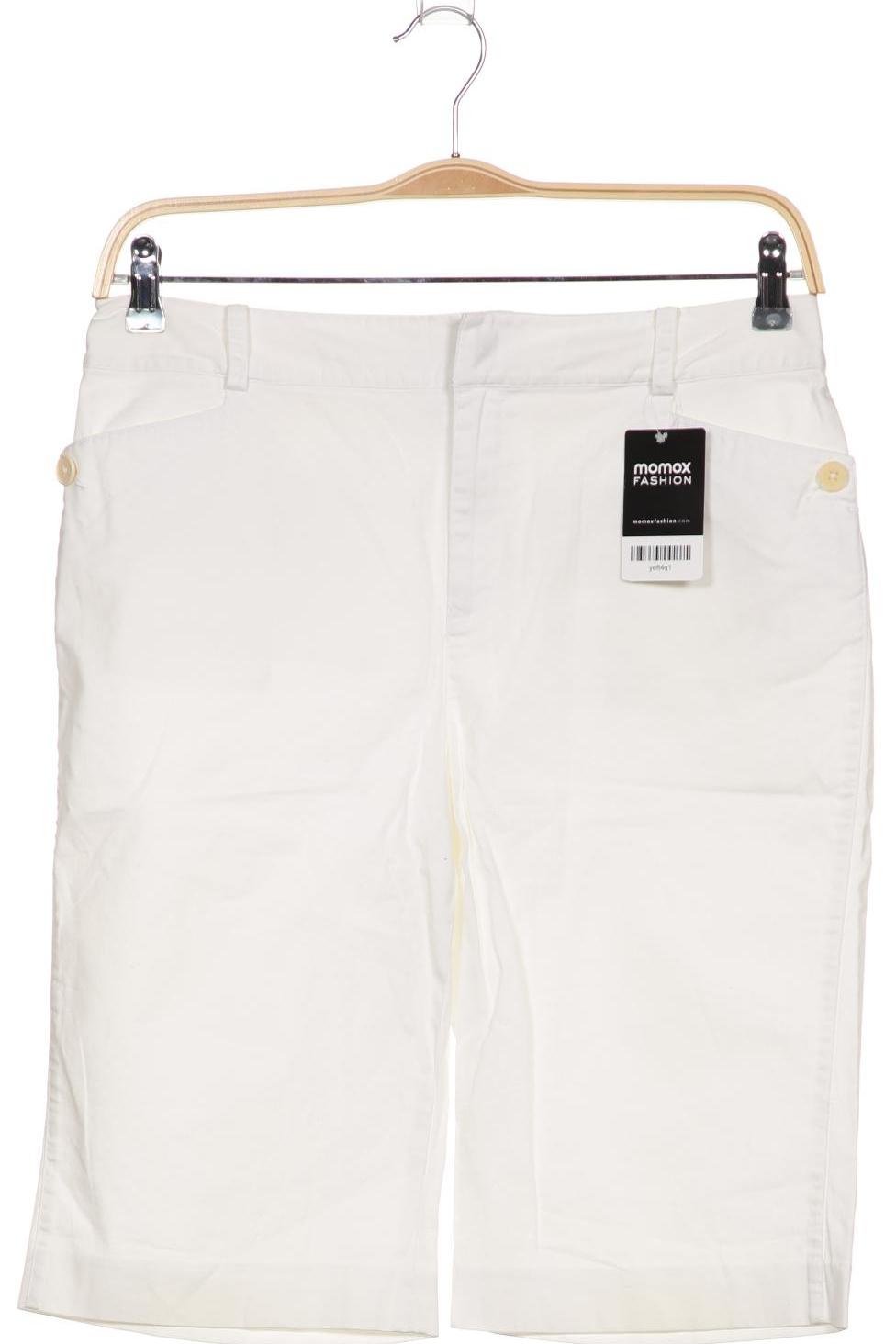 

LAUREN by Ralph Lauren Damen Shorts, weiß