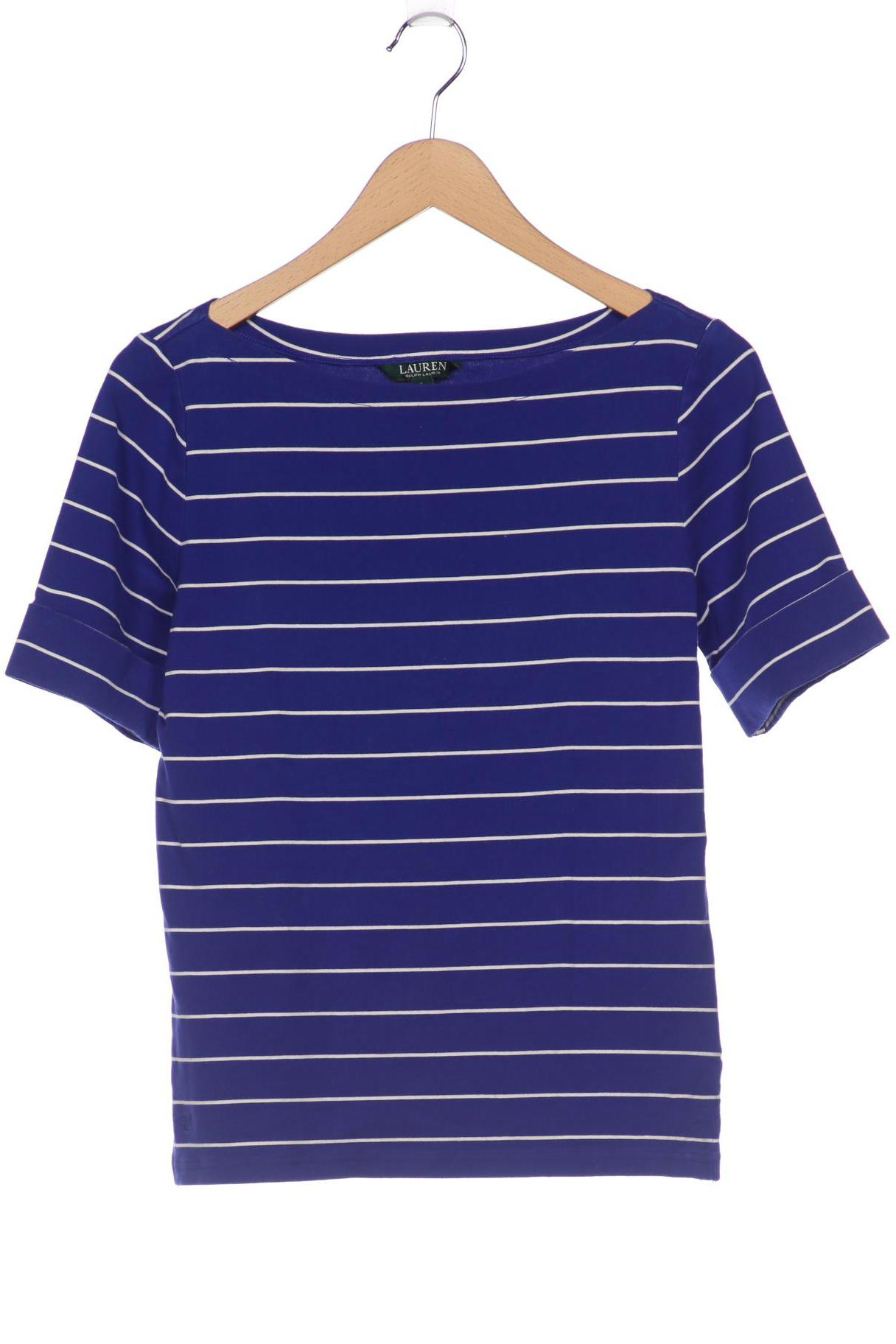 

LAUREN by Ralph Lauren Damen T-Shirt, blau