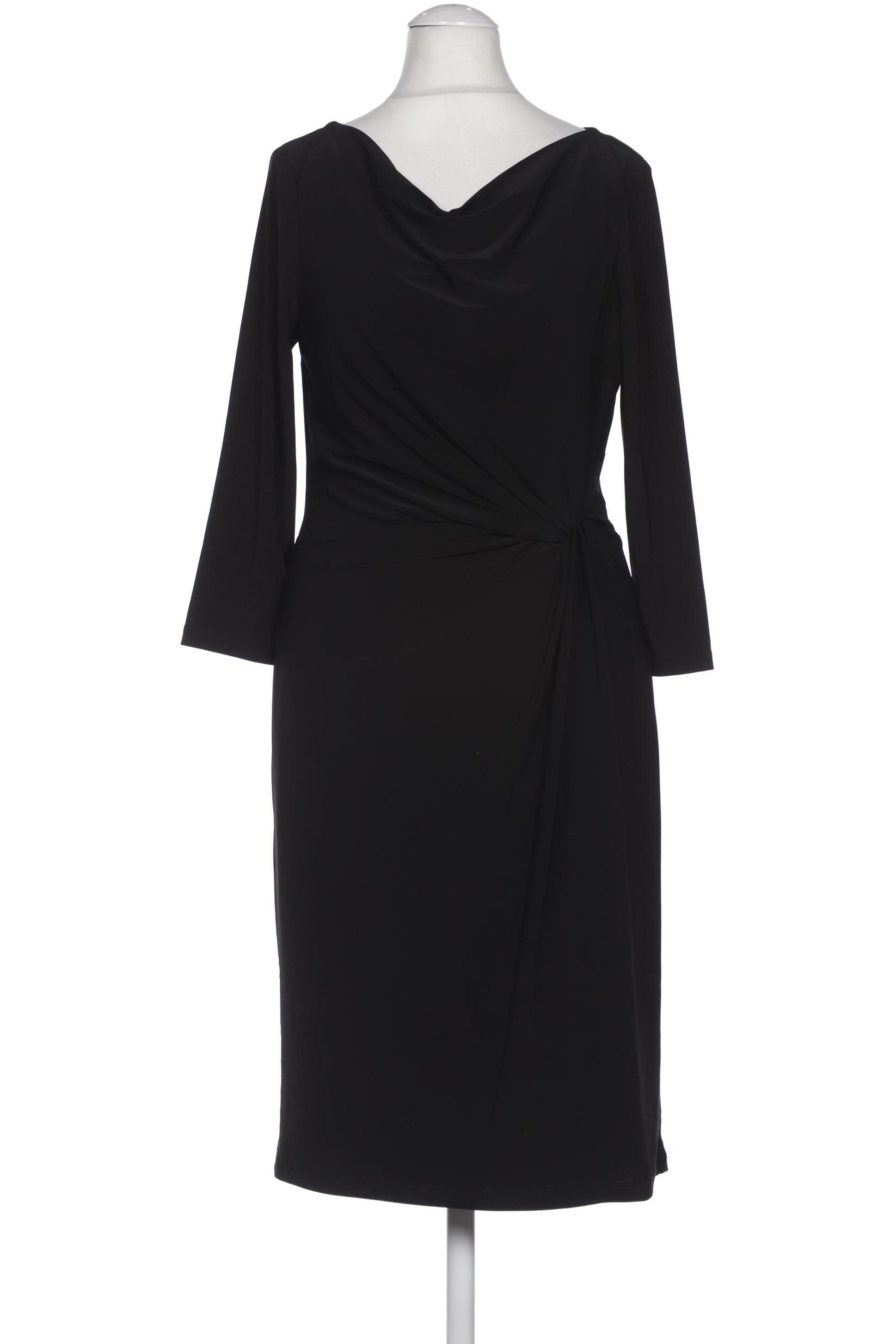 

LAUREN by Ralph Lauren Damen Kleid, schwarz