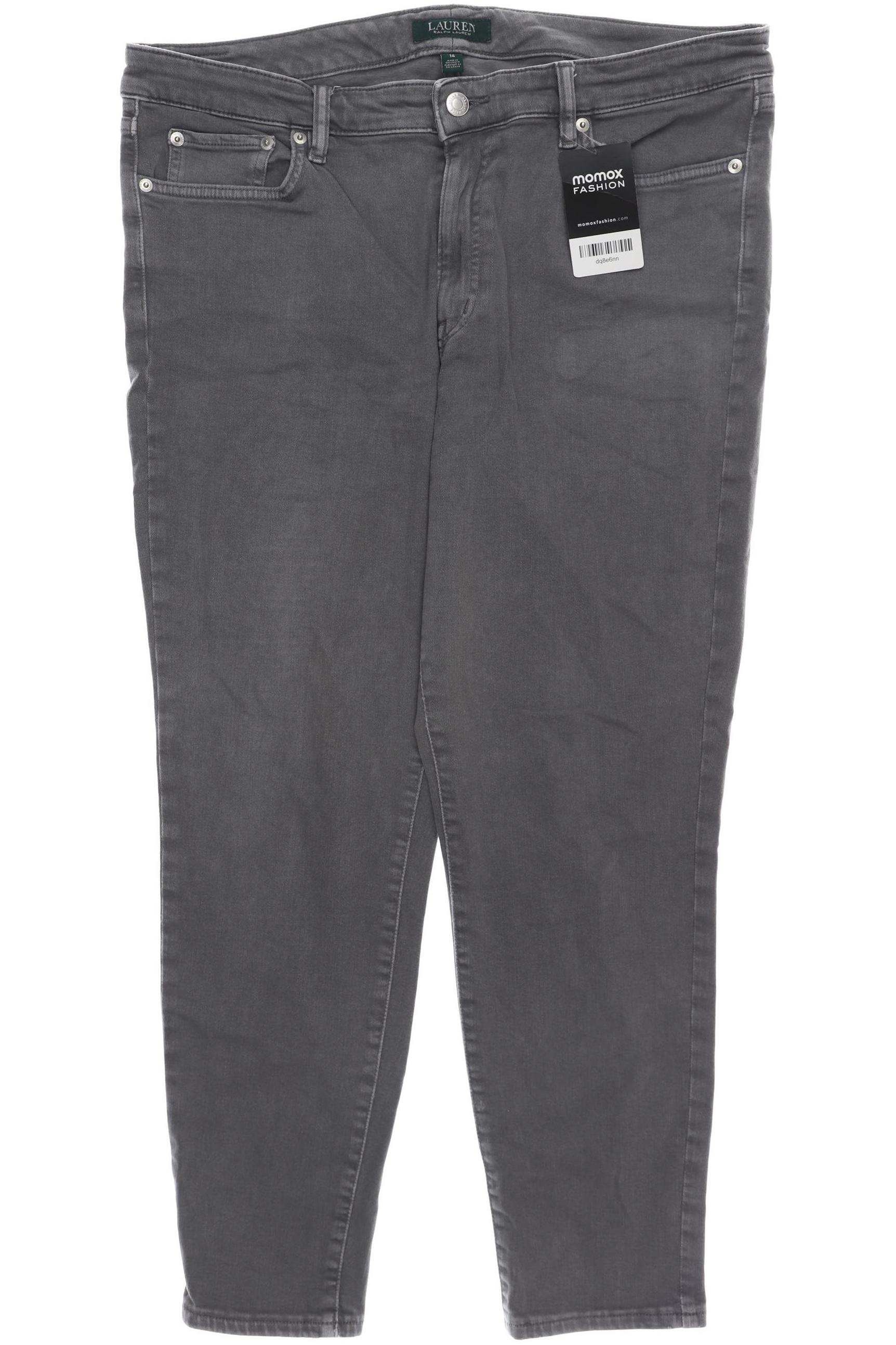 

LAUREN by Ralph Lauren Damen Jeans, grau