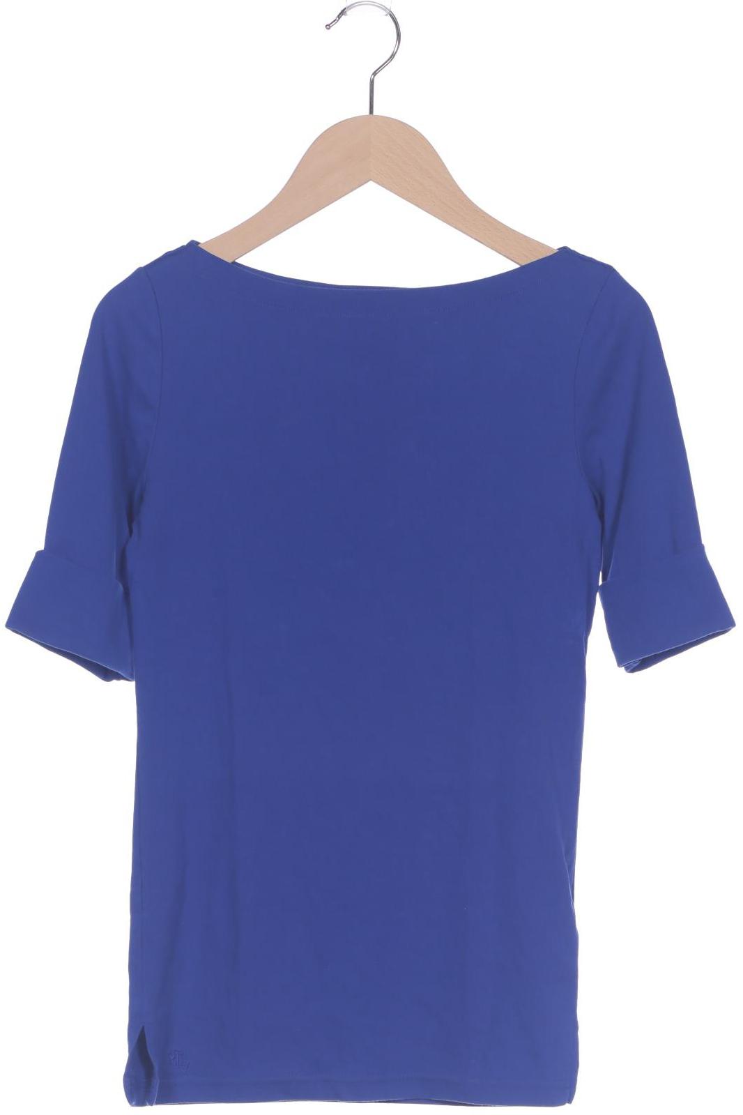 

LAUREN by Ralph Lauren Damen T-Shirt, blau