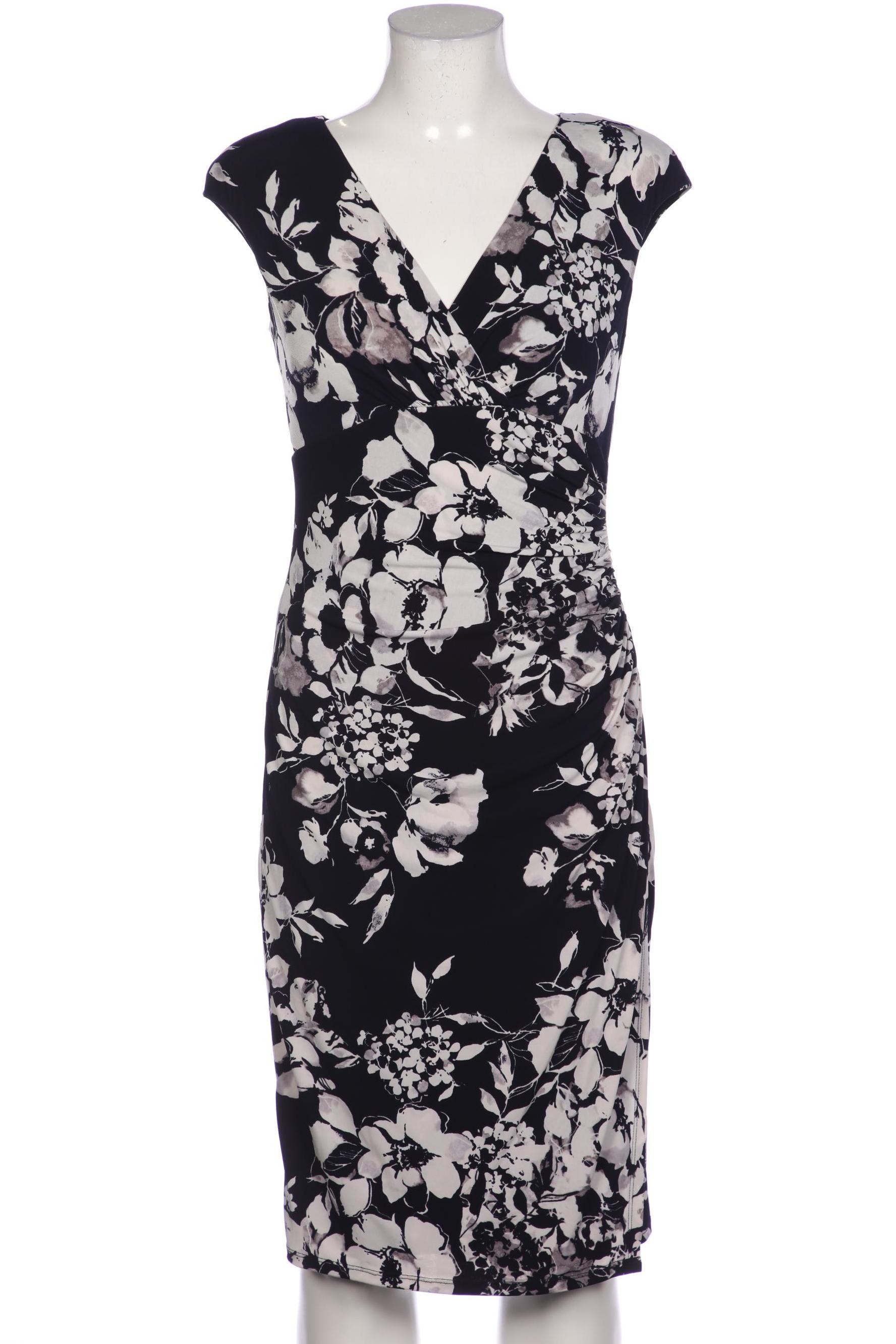 

LAUREN by Ralph Lauren Damen Kleid, schwarz
