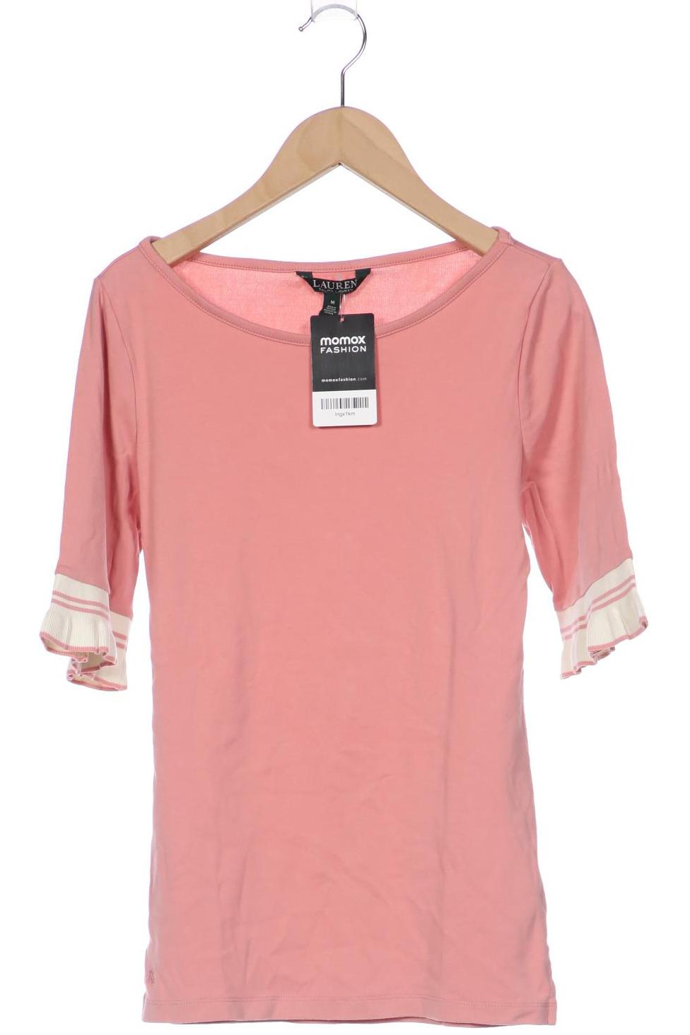 

LAUREN by Ralph Lauren Damen T-Shirt, pink