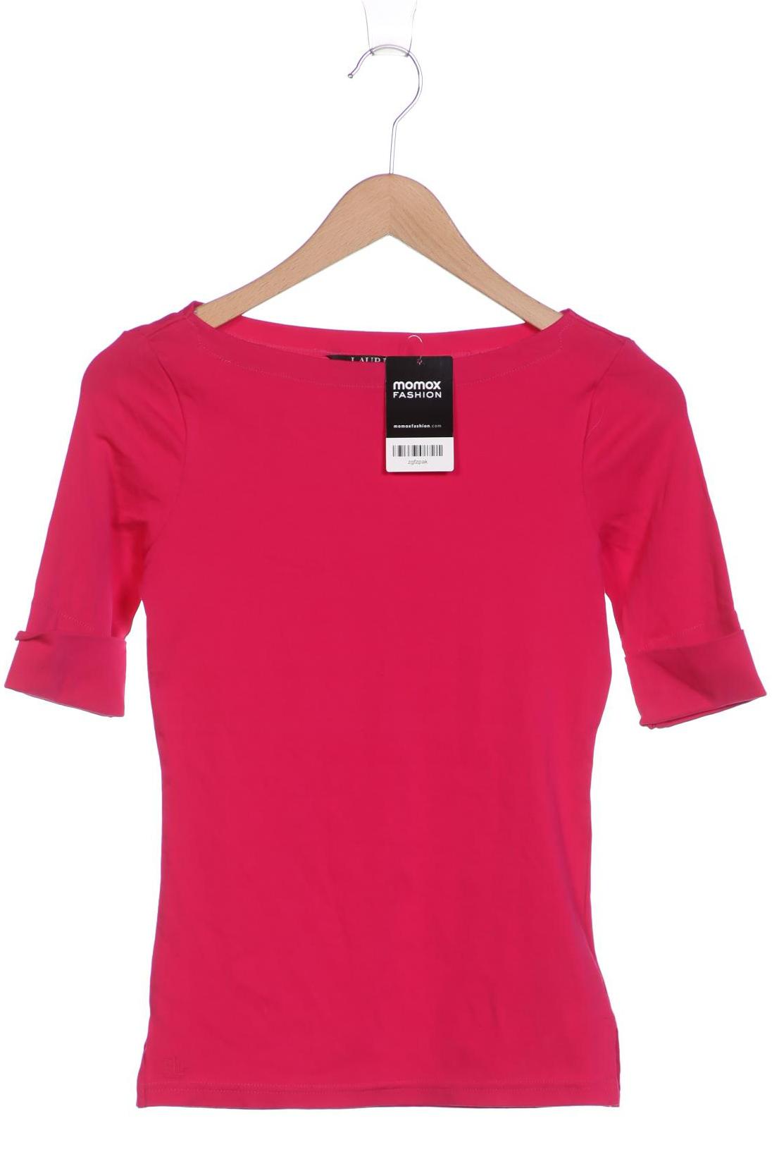 

LAUREN by Ralph Lauren Damen T-Shirt, pink