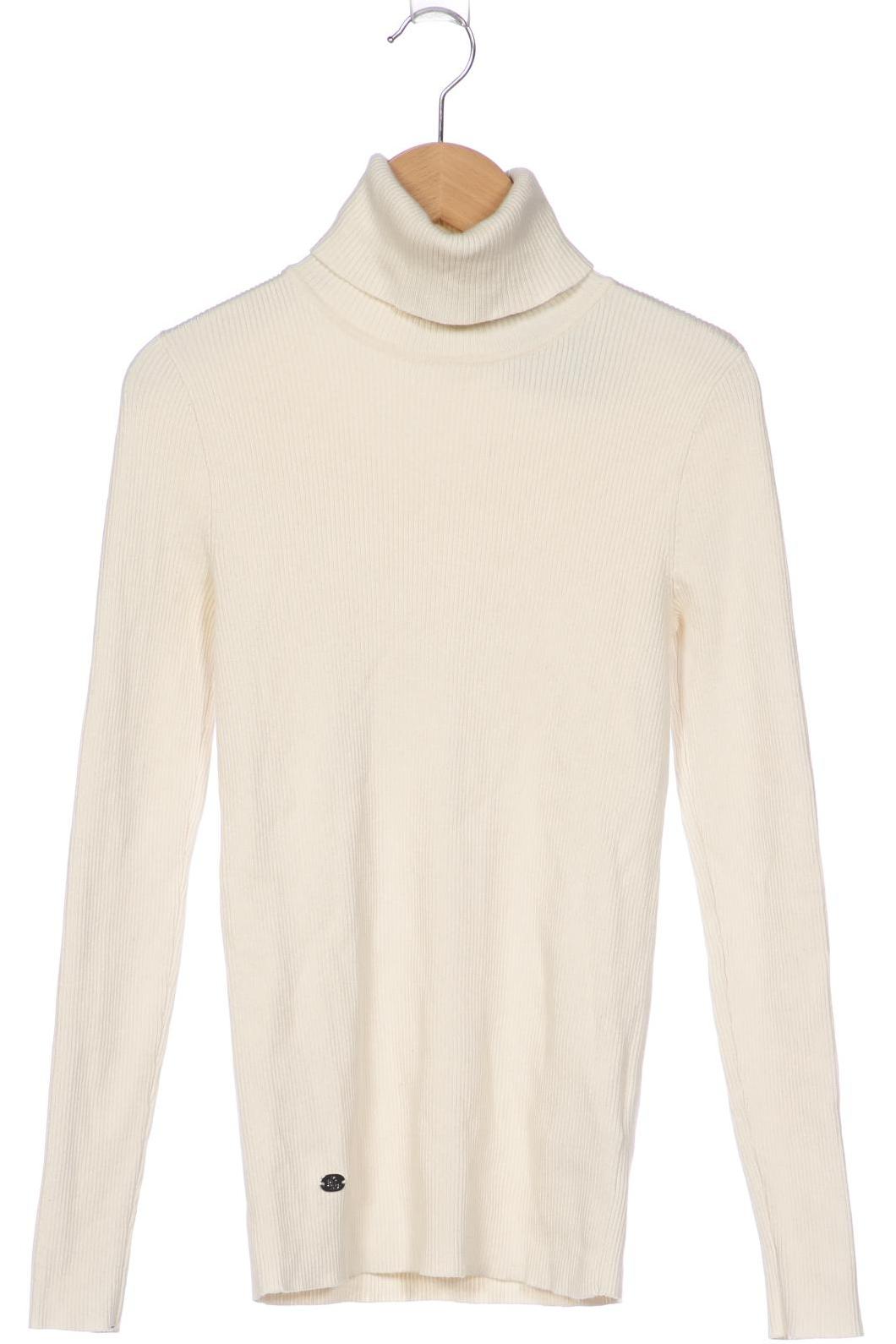 

LAUREN by Ralph Lauren Damen Pullover, cremeweiß