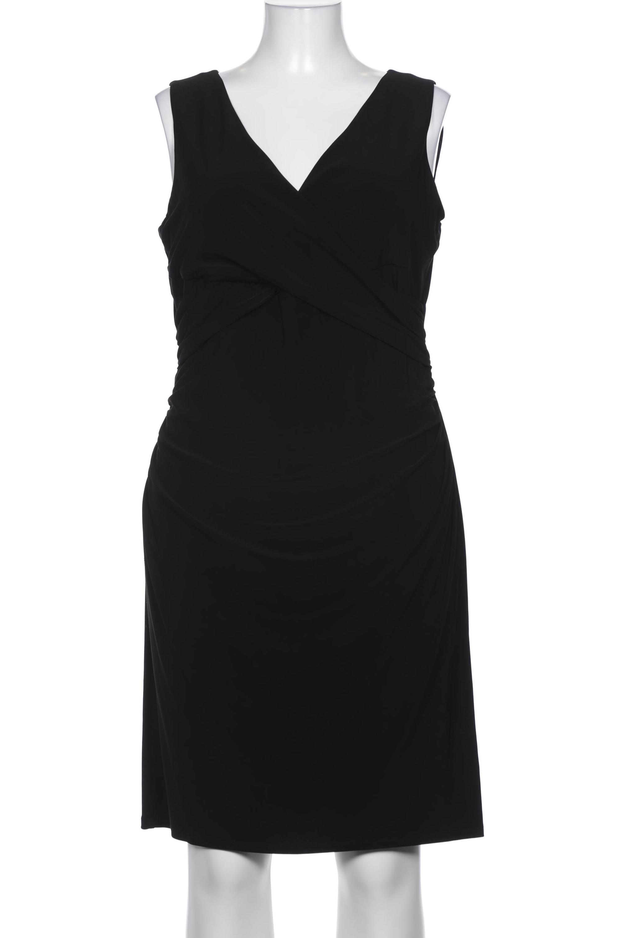 

LAUREN by Ralph Lauren Damen Kleid, schwarz