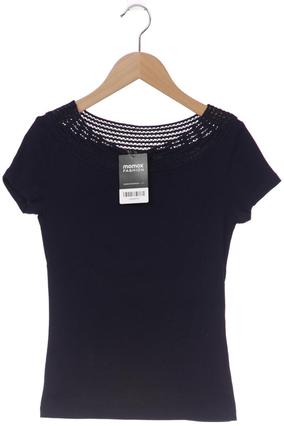 

LAUREN by Ralph Lauren Damen T-Shirt, marineblau