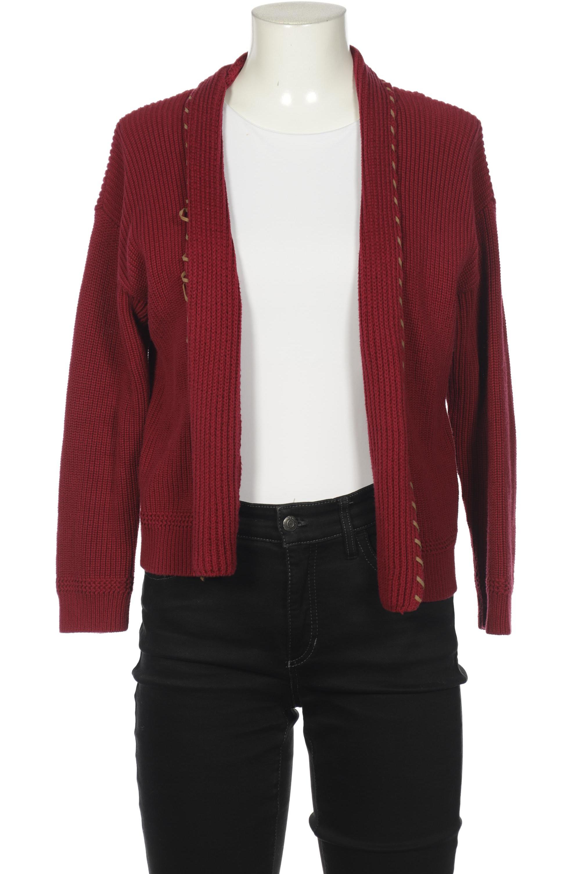 

LAUREN by Ralph Lauren Damen Strickjacke, bordeaux