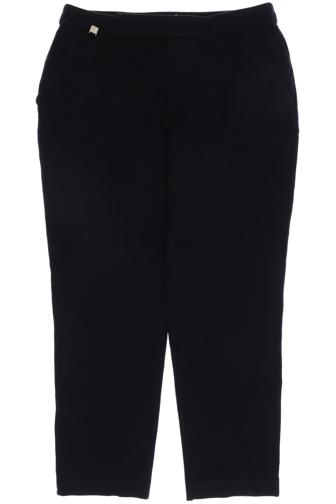 

LAUREN by Ralph Lauren Damen Stoffhose, marineblau