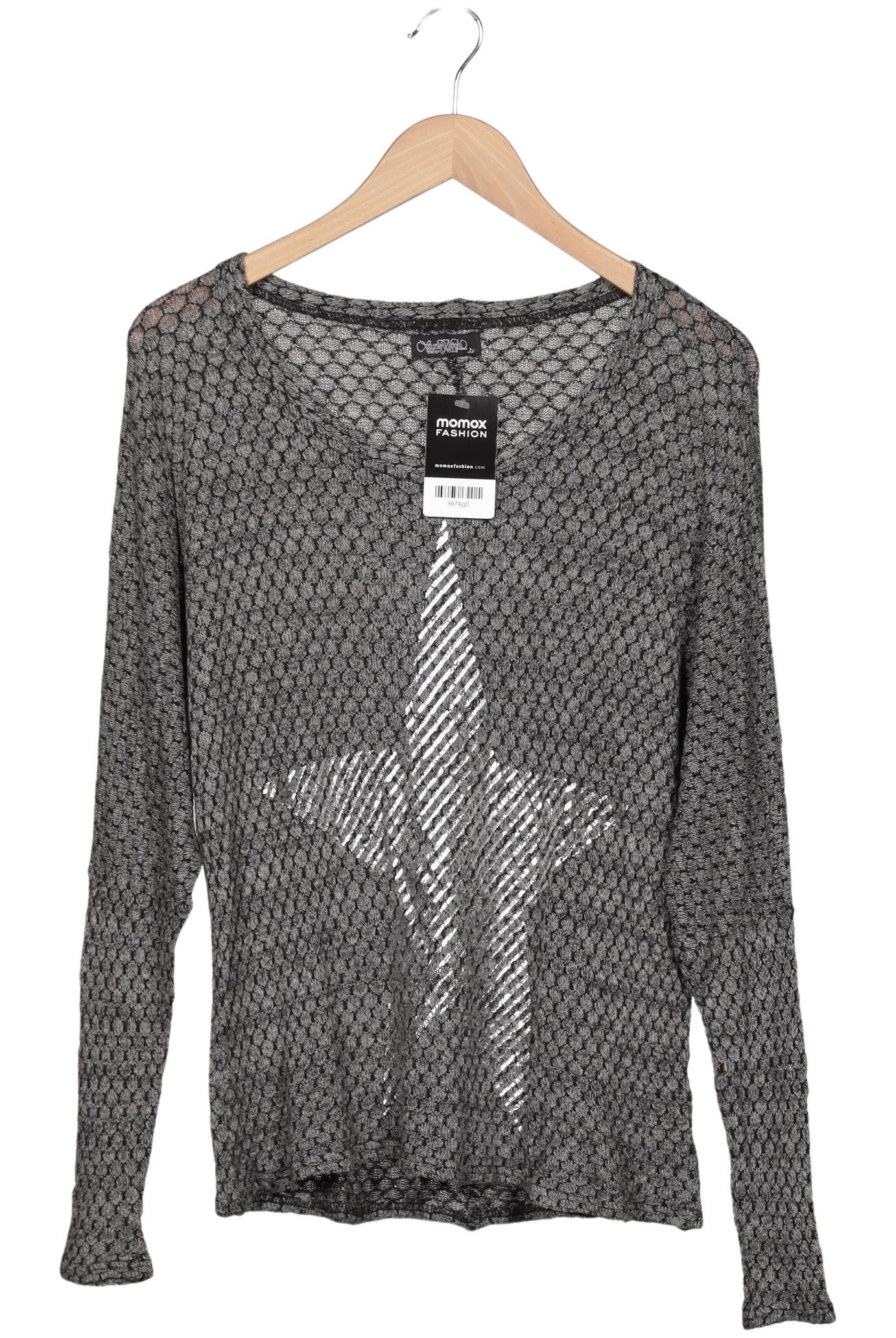 Thumbnail - Lauren Moshi Damen Pullover, grau, Gr. 36
