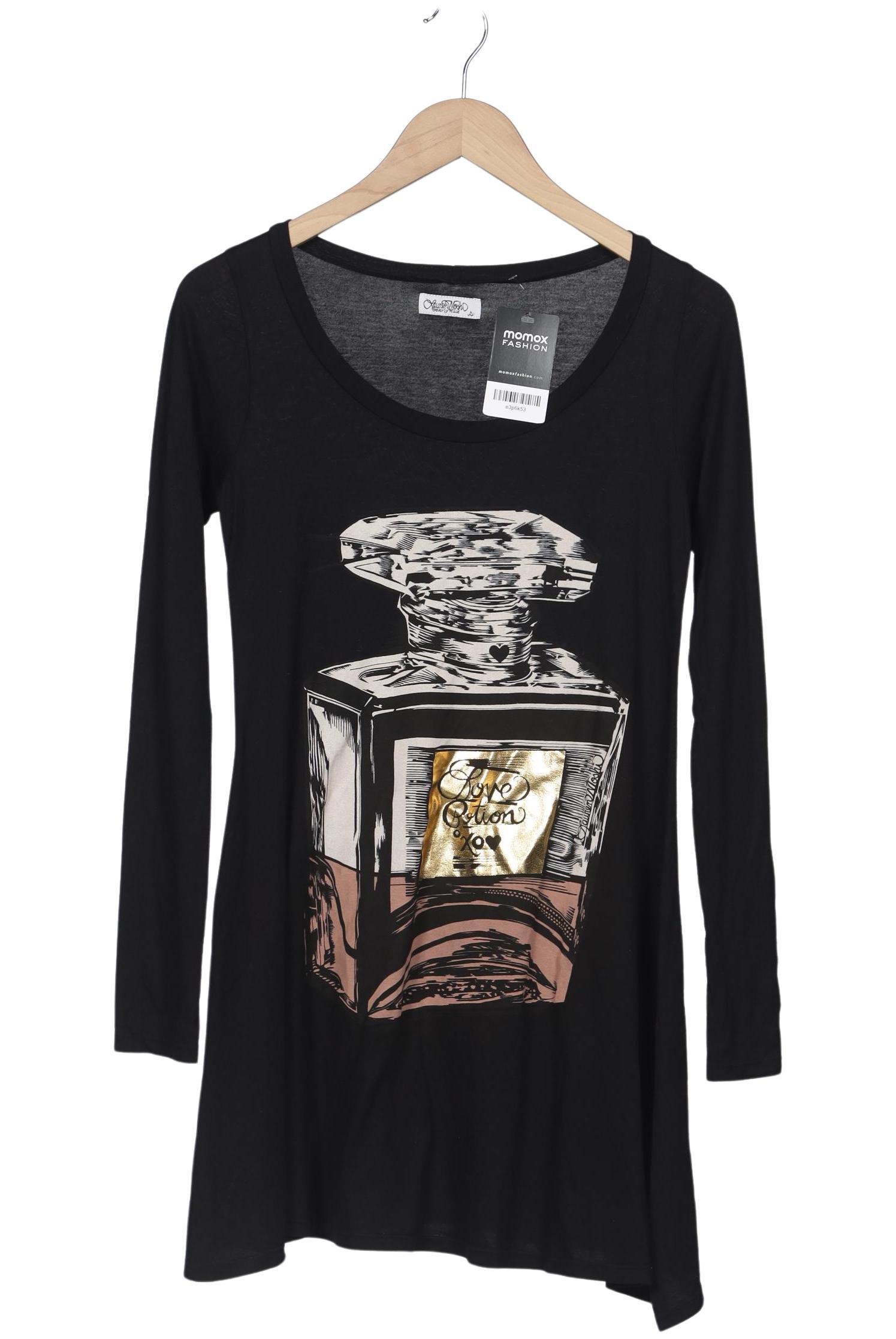 Thumbnail - Lauren Moshi Damen Langarmshirt, schwarz, Gr. 36