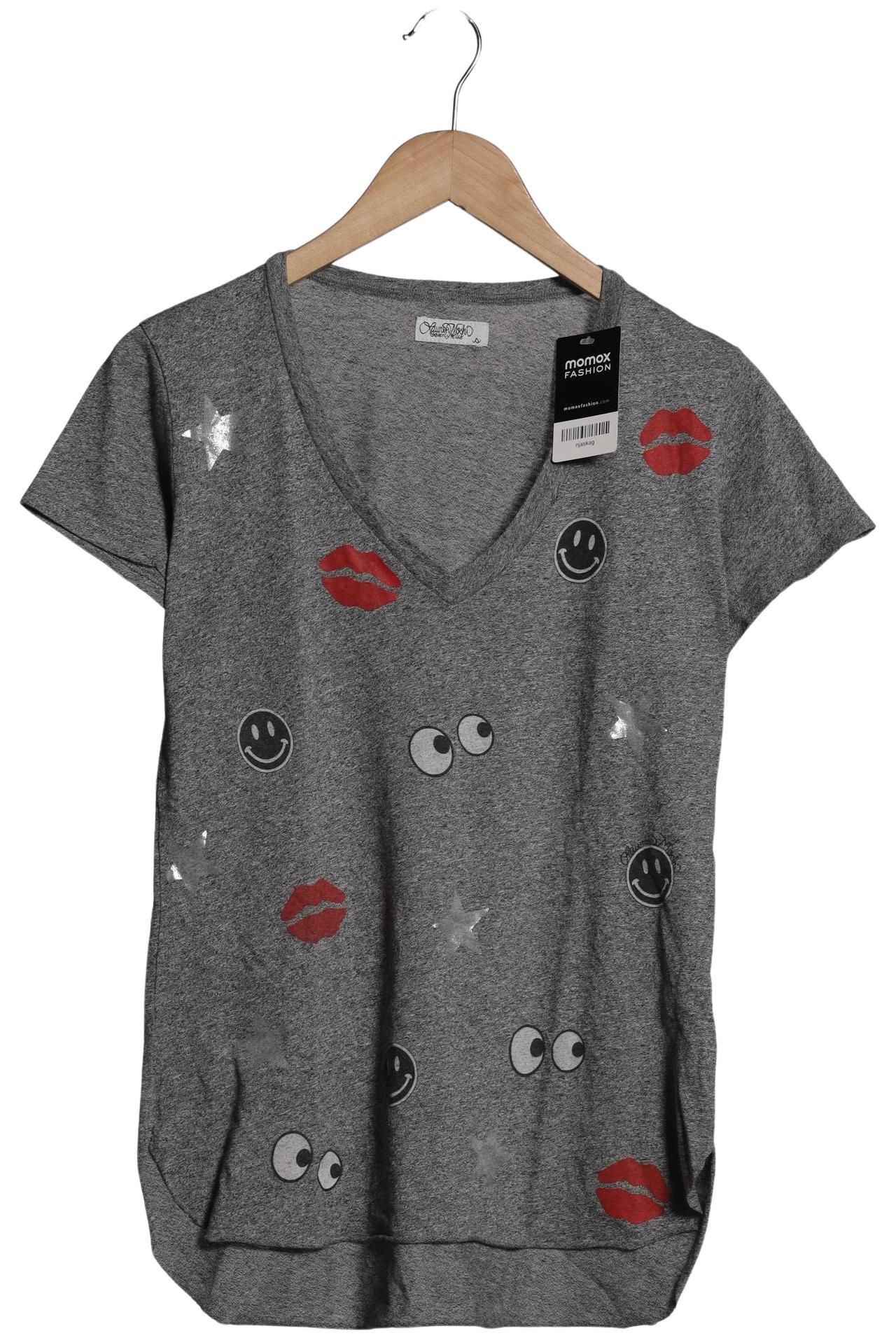 Thumbnail - Lauren Moshi Damen T-Shirt, grau, Gr. 36