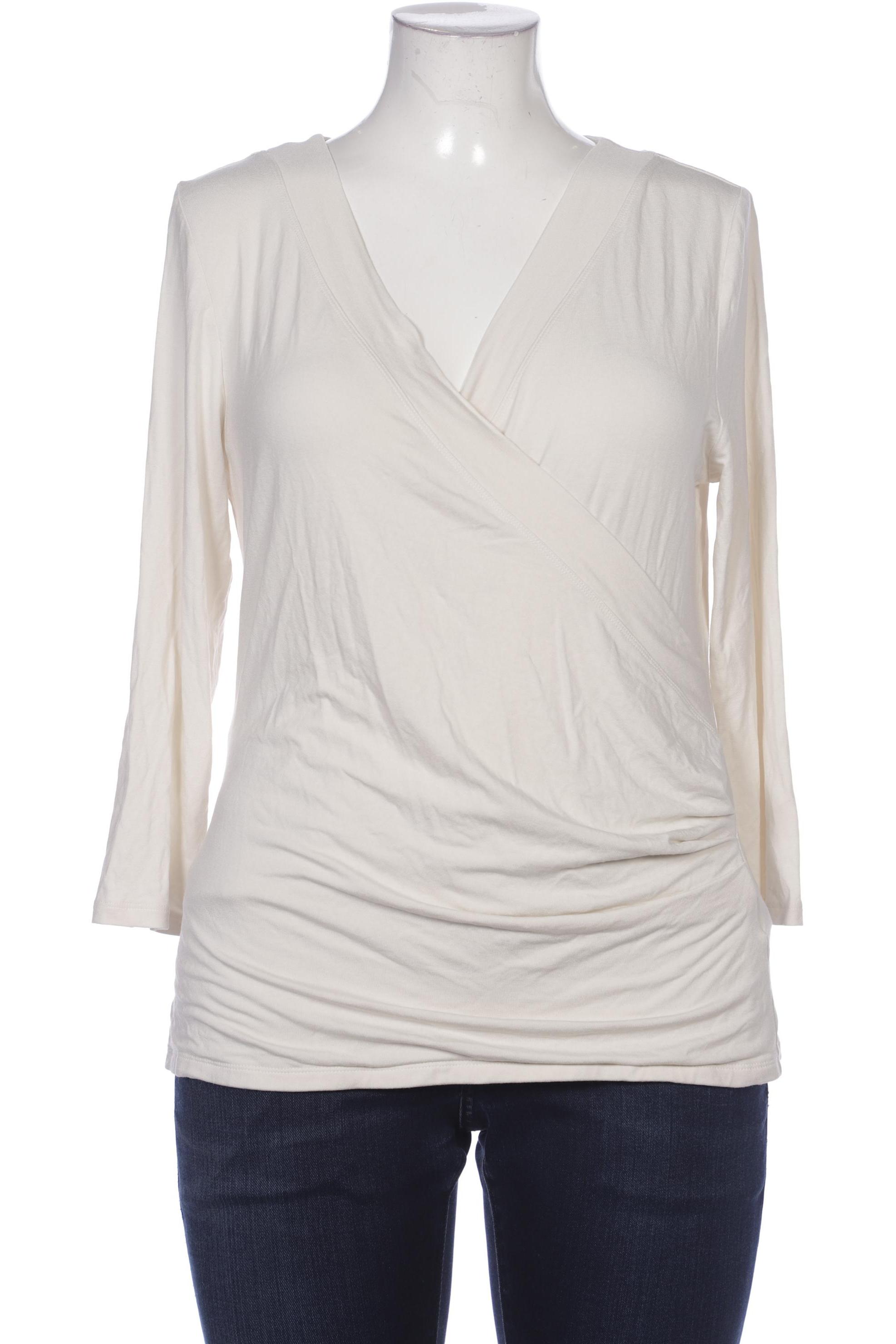 

Lauren Ralph Lauren Damen Bluse, cremeweiß, Gr. 44