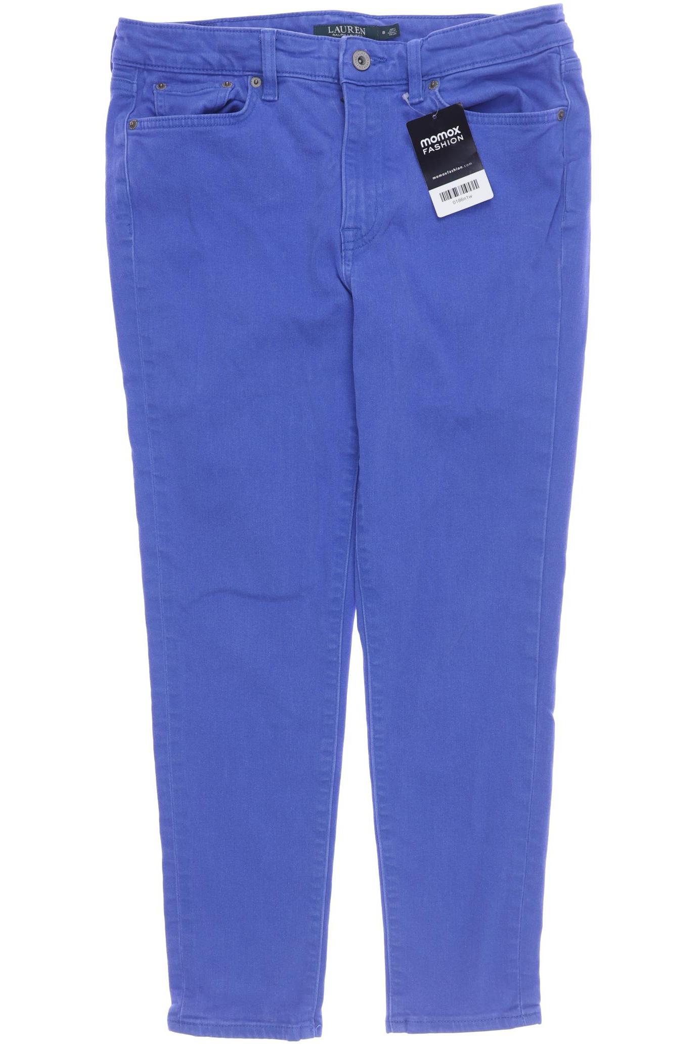 

Lauren Ralph Lauren Damen Jeans, blau, Gr. 8