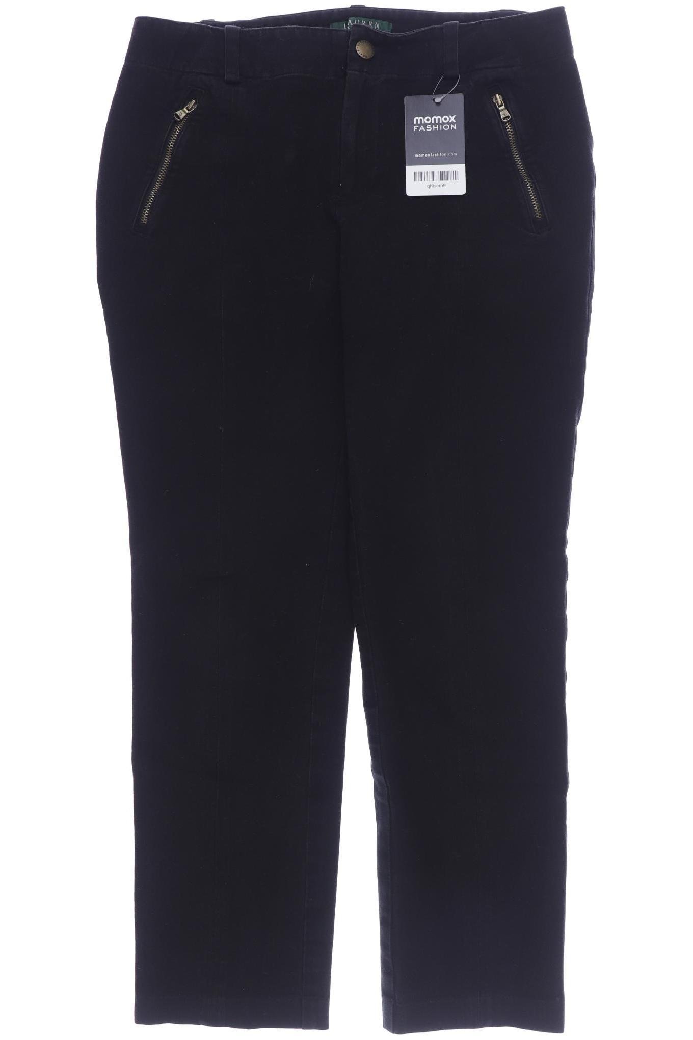 

Lauren Ralph Lauren Damen Jeans, schwarz, Gr. 4