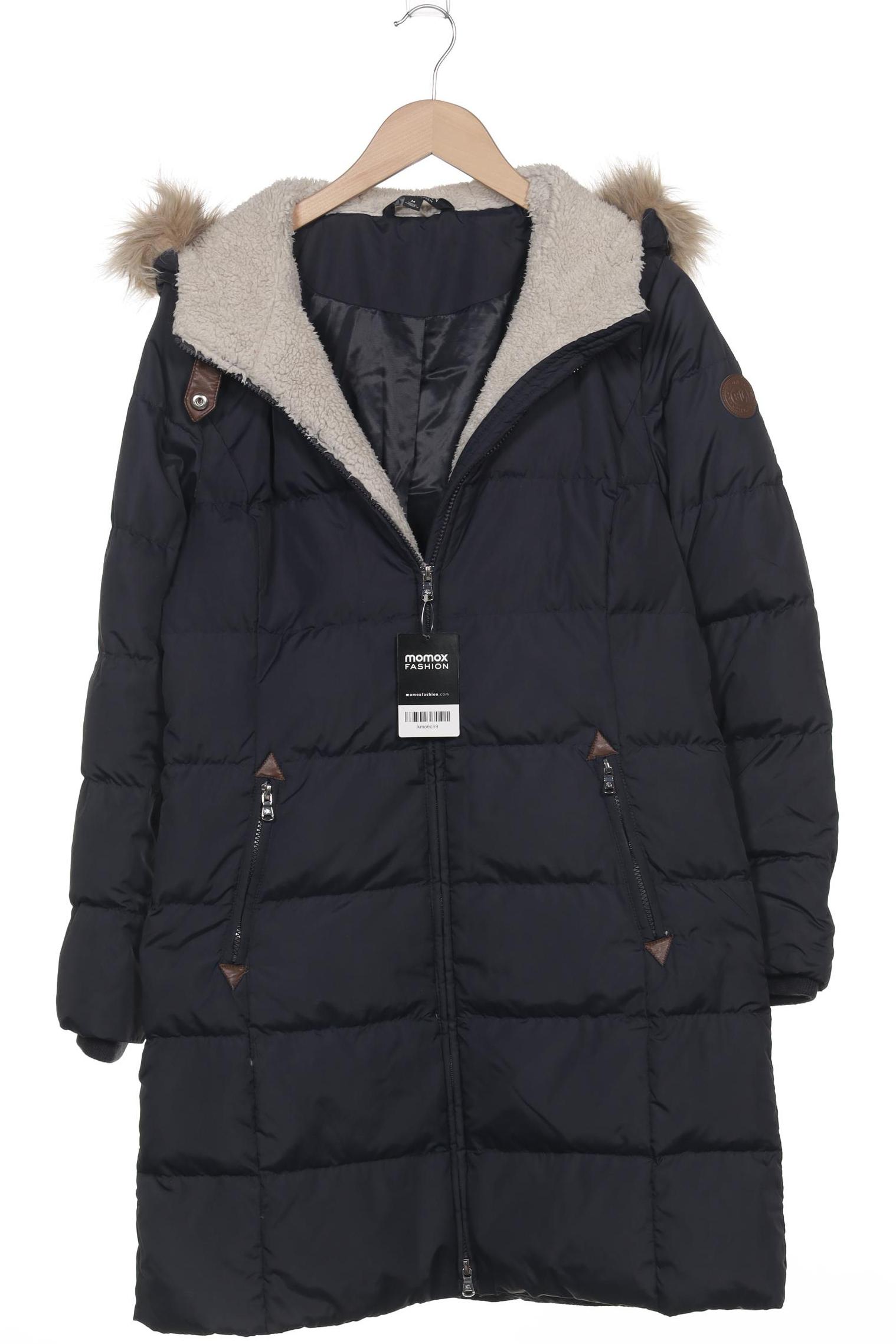 

Lauren Ralph Lauren Damen Mantel, marineblau, Gr. 38