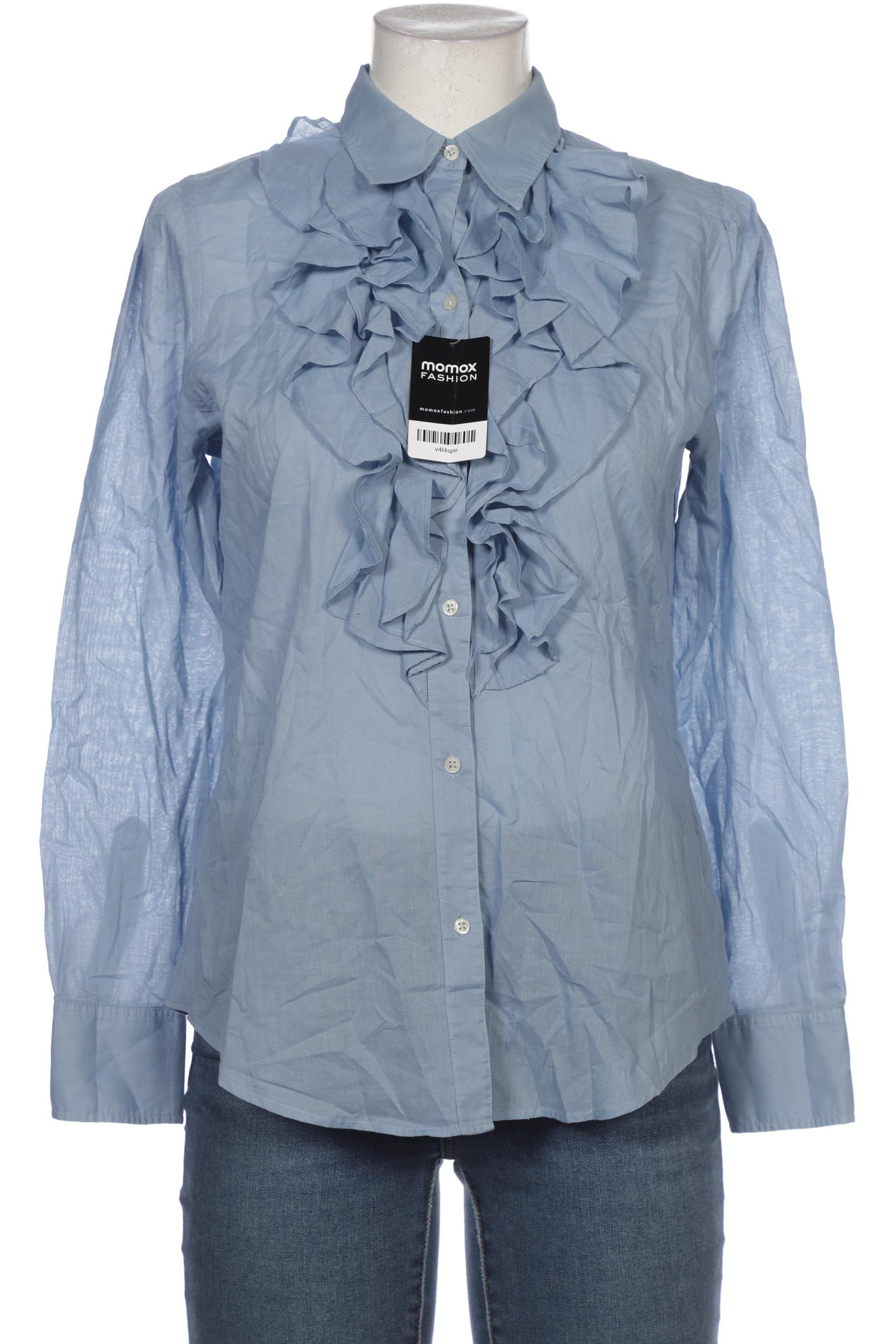 

Lauren Ralph Lauren Damen Bluse, blau, Gr. 38