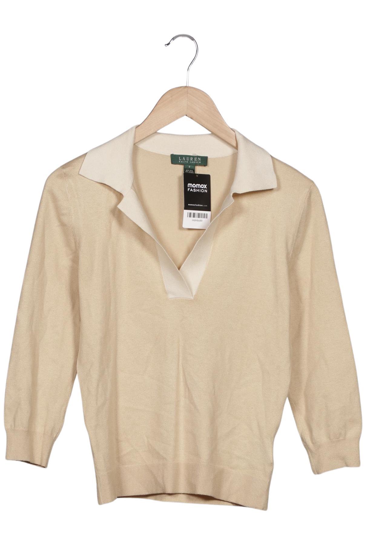 

Lauren Ralph Lauren Damen Poloshirt, beige, Gr. 36