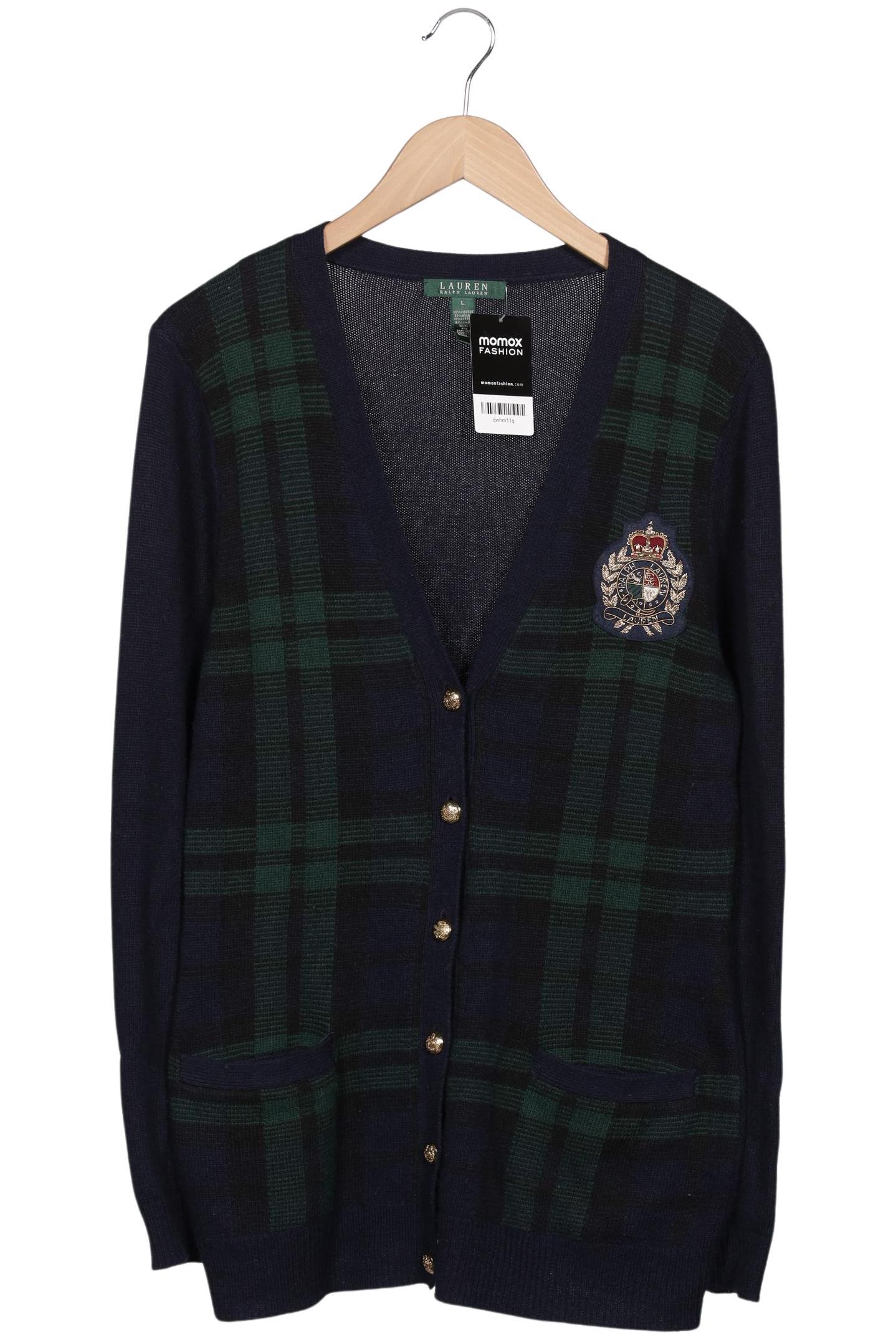 

Lauren Ralph Lauren Damen Strickjacke, marineblau, Gr. 42