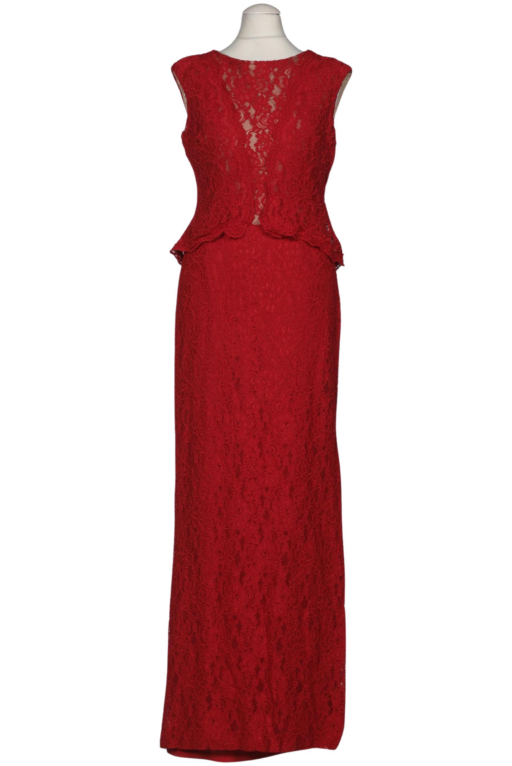 

Lauren Ralph Lauren Damen Kleid, rot, Gr. 6