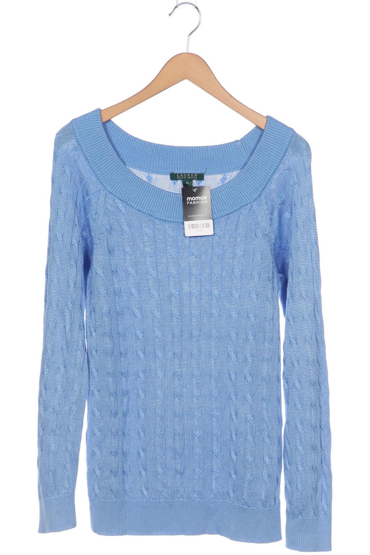 

Lauren Ralph Lauren Damen Pullover, blau, Gr. 44