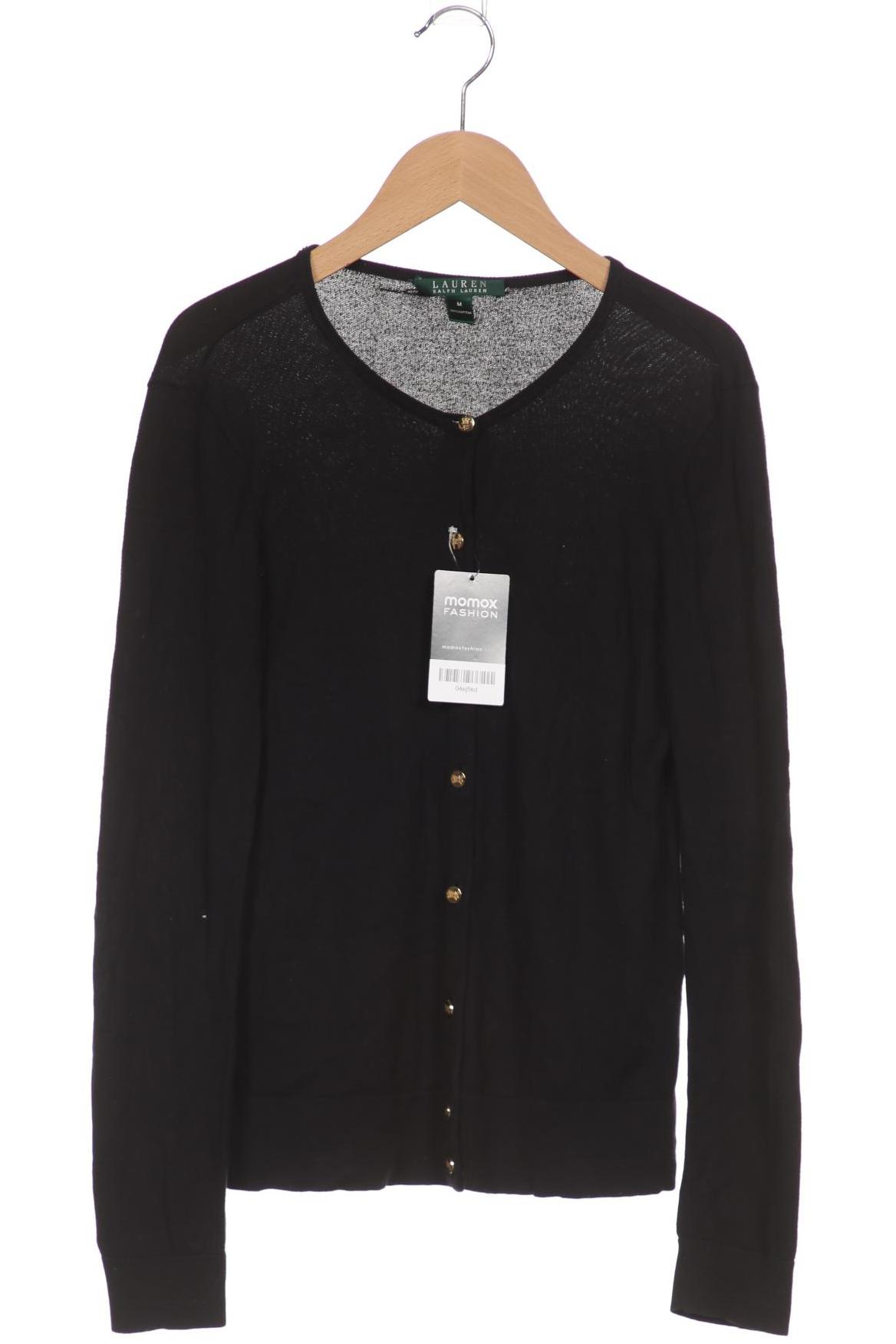 

Lauren Ralph Lauren Damen Strickjacke, schwarz, Gr. 38